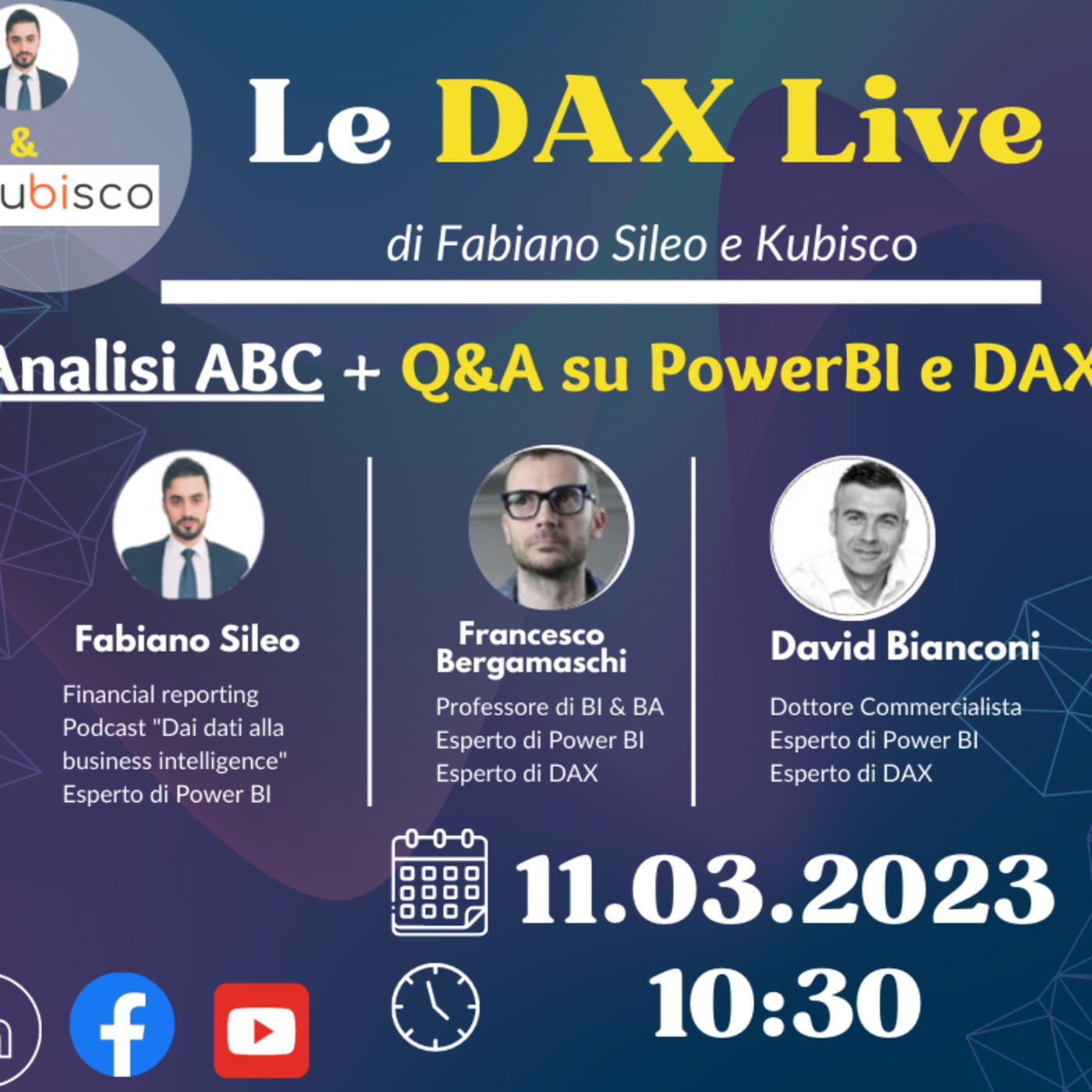 Dai dati alla Business Intelligence