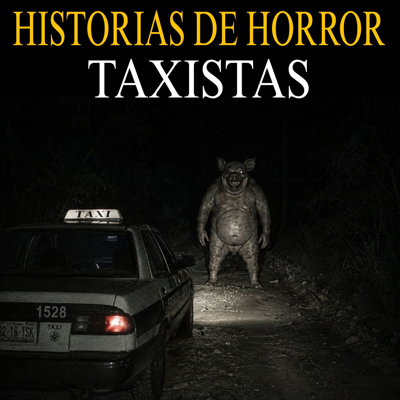1 Hora de Relatos Reales de Taxistas para tener pesadillas / El Nahual del Camino Abandonado