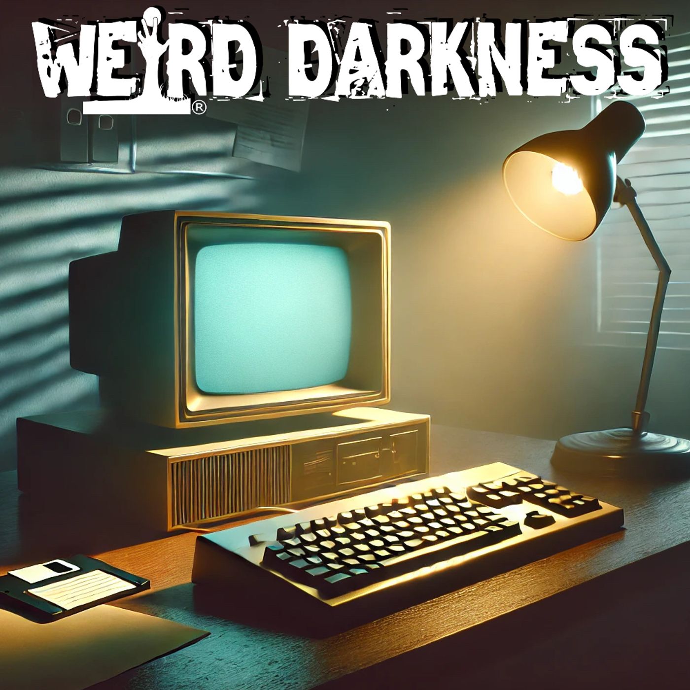 “I DON’T EXPERIENCE THURSDAYS”, “AWAITING INPUT” and More Creepypastas! #WeirdDarkness - podcast episode cover