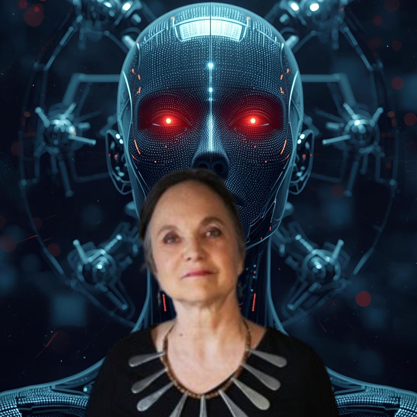 Ep. #835: Elana Freeland – Transhumanization