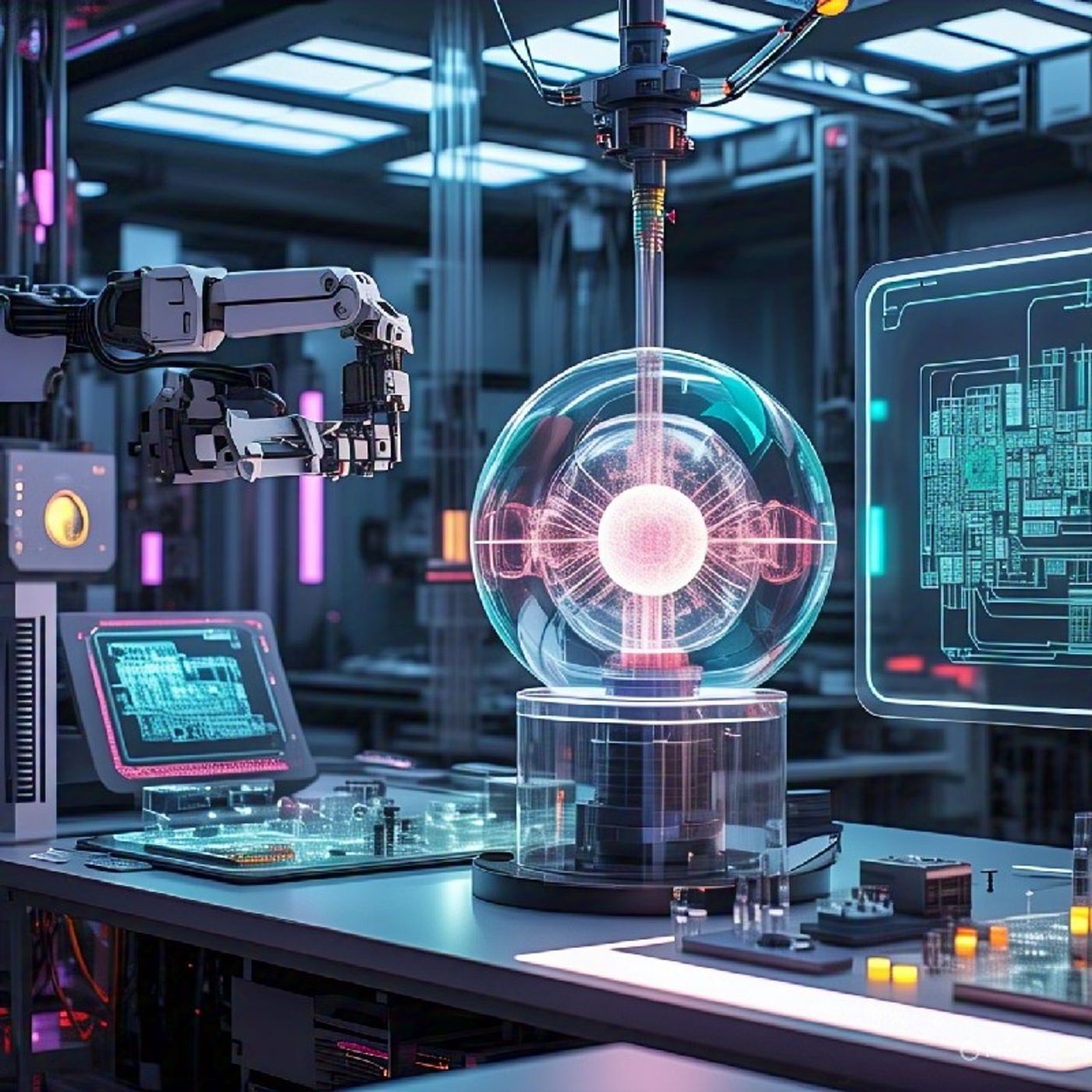 Inventos tecnologícos episode artwork