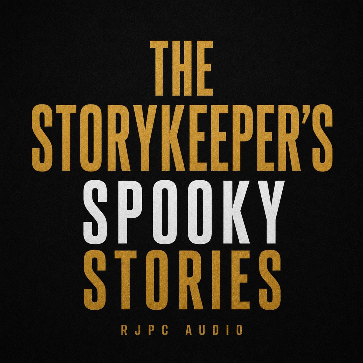 The StoryKeeper's Spooky Stories podcast artwork