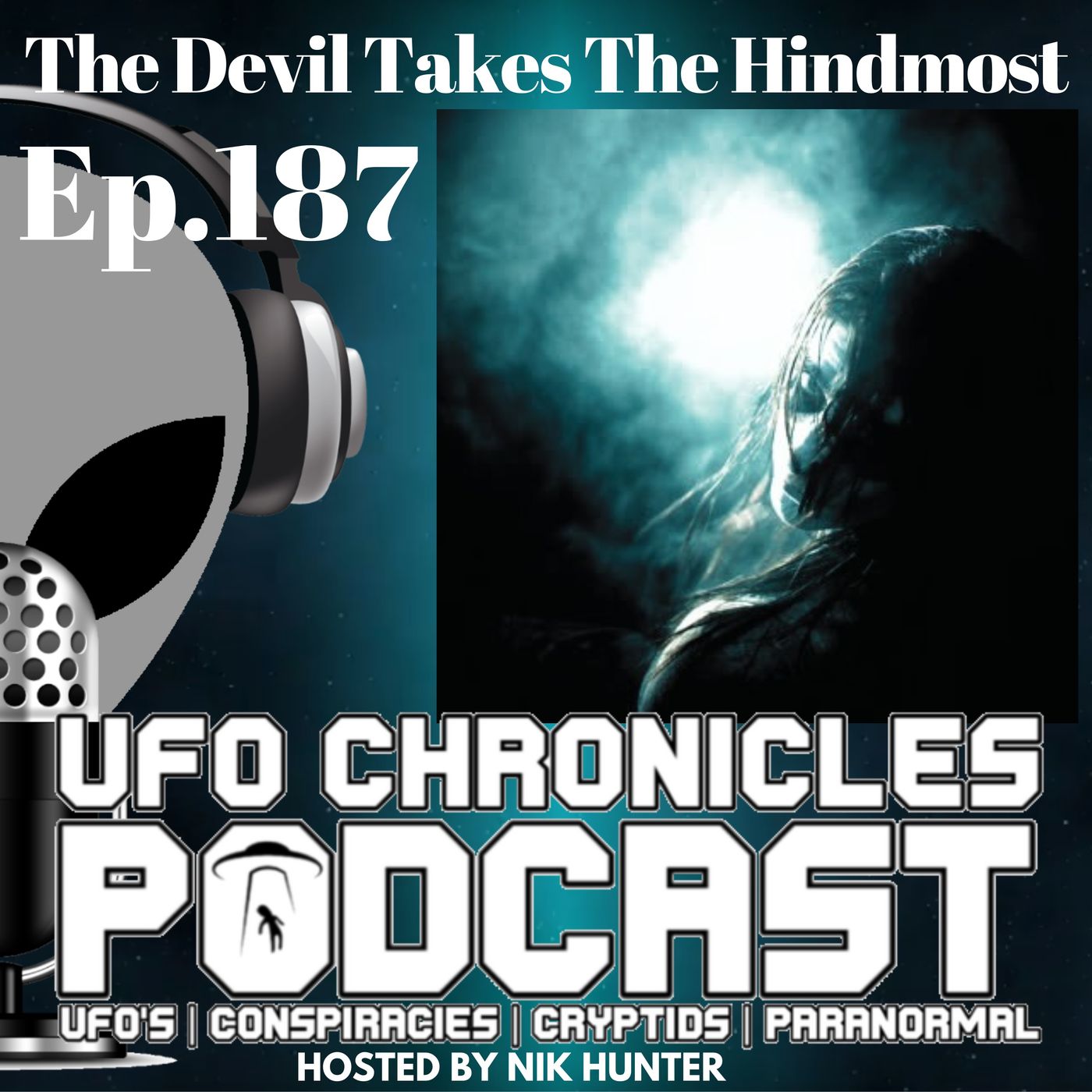 Ep.187 The Devil Takes The Hindmost (Throwback)