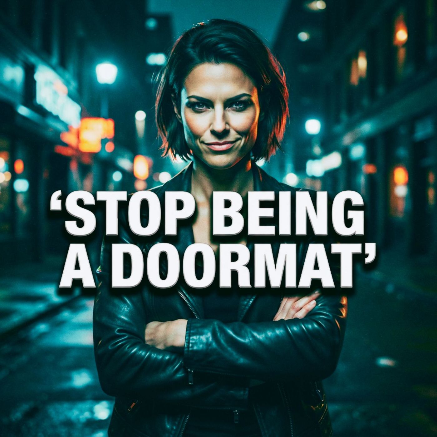 Stop Being A Doormat: 5 Habits That Instantly Command Respect episode artwork
