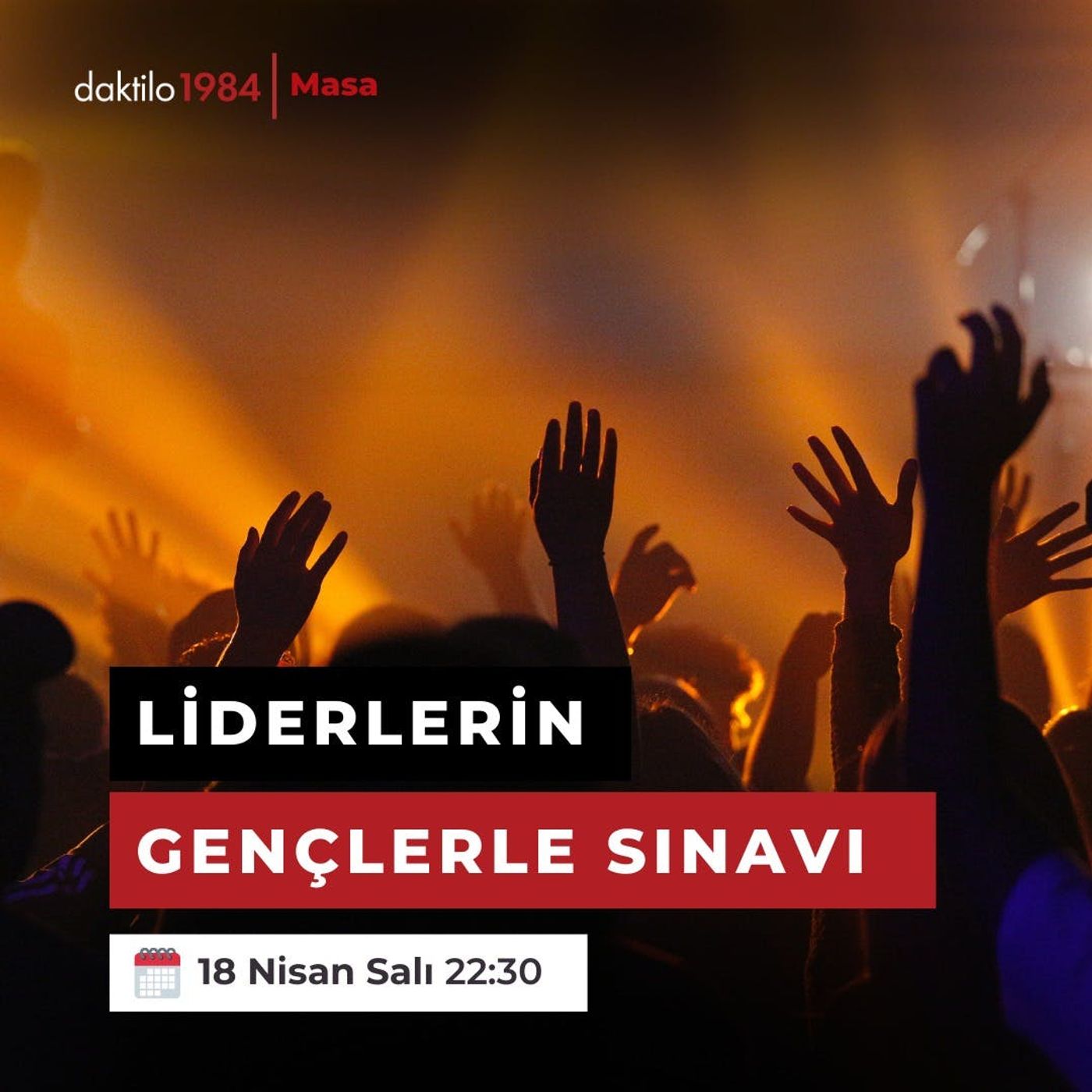 Liderlerin Gençlerle Sınavı | Masa #40 episode artwork
