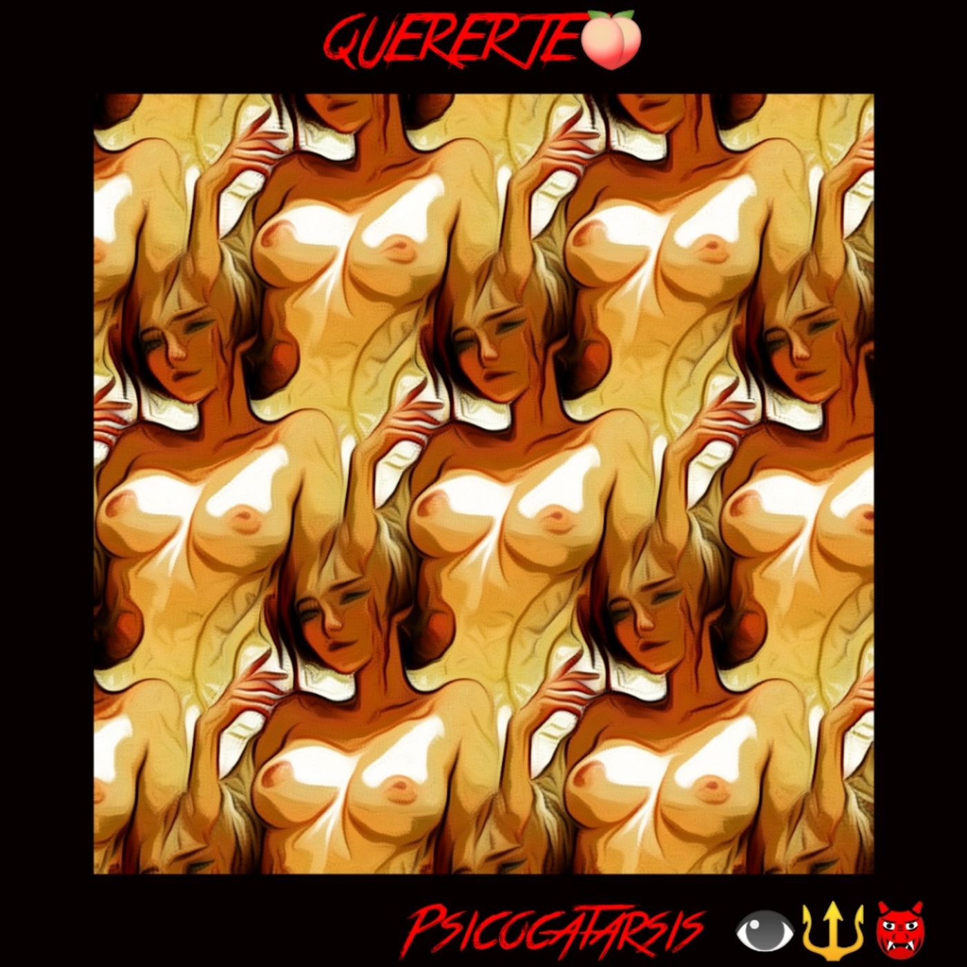 Alexx Cierra (QU3R3T3) episode artwork