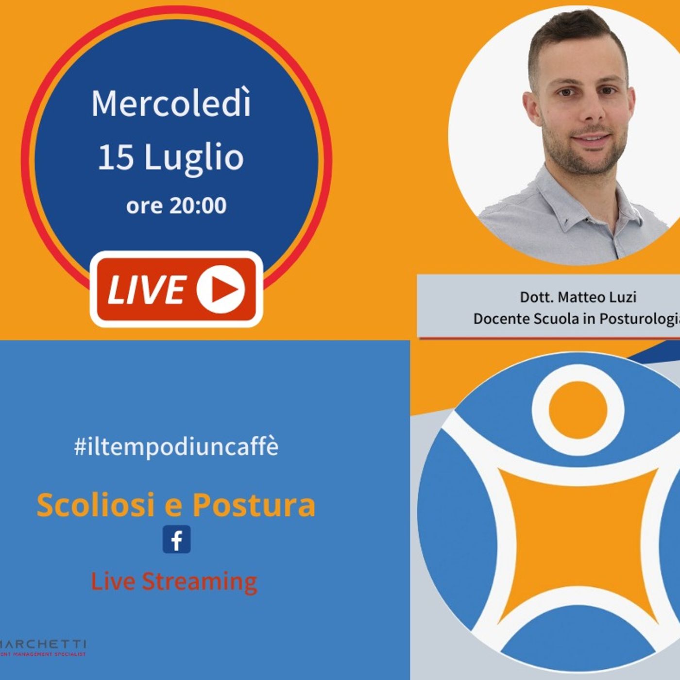 Eventi e Business ONLINE #iltempodiuncaffè