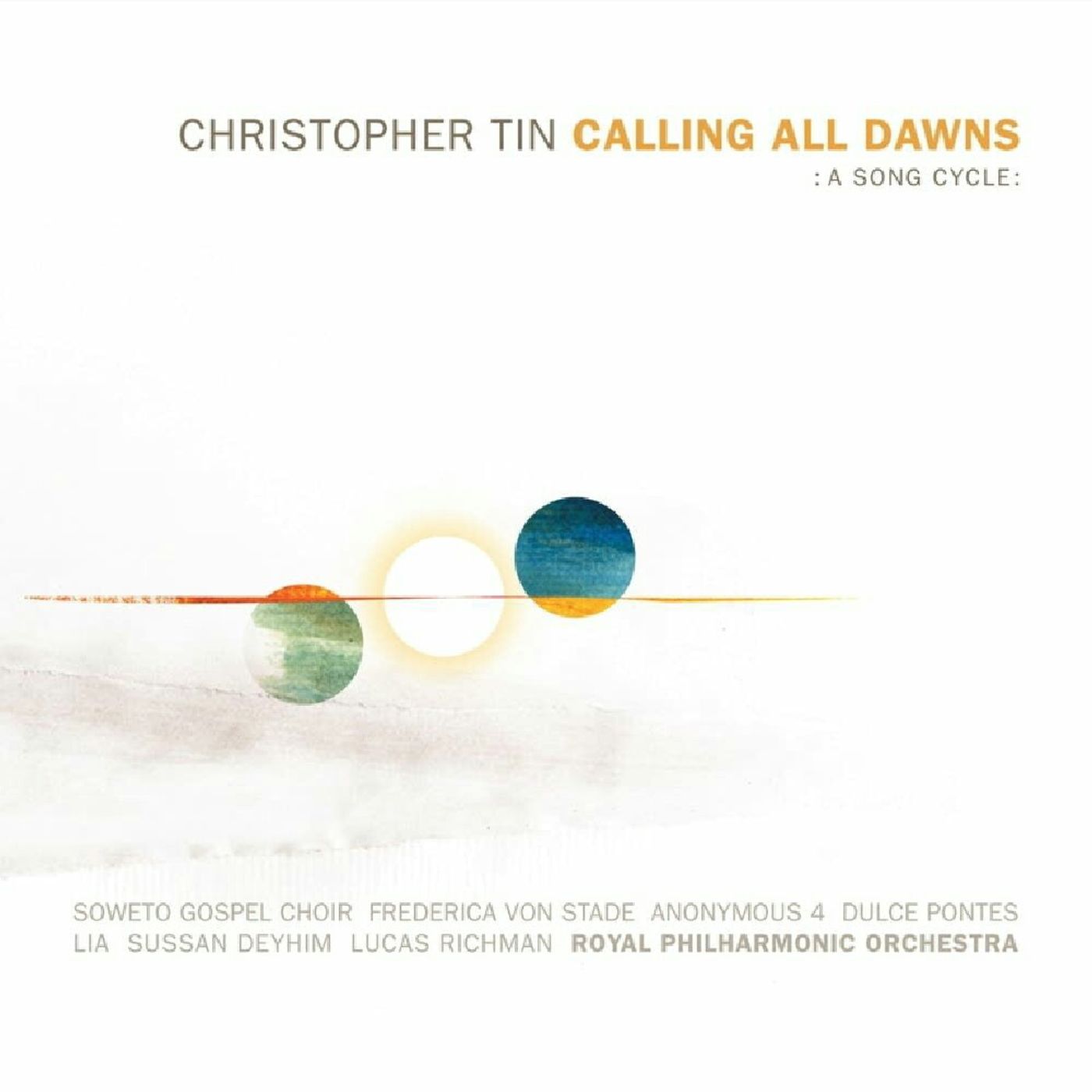 Christopher Tin Ft. Soweto Gospel Choir - Baba Yetu (Live) episode artwork