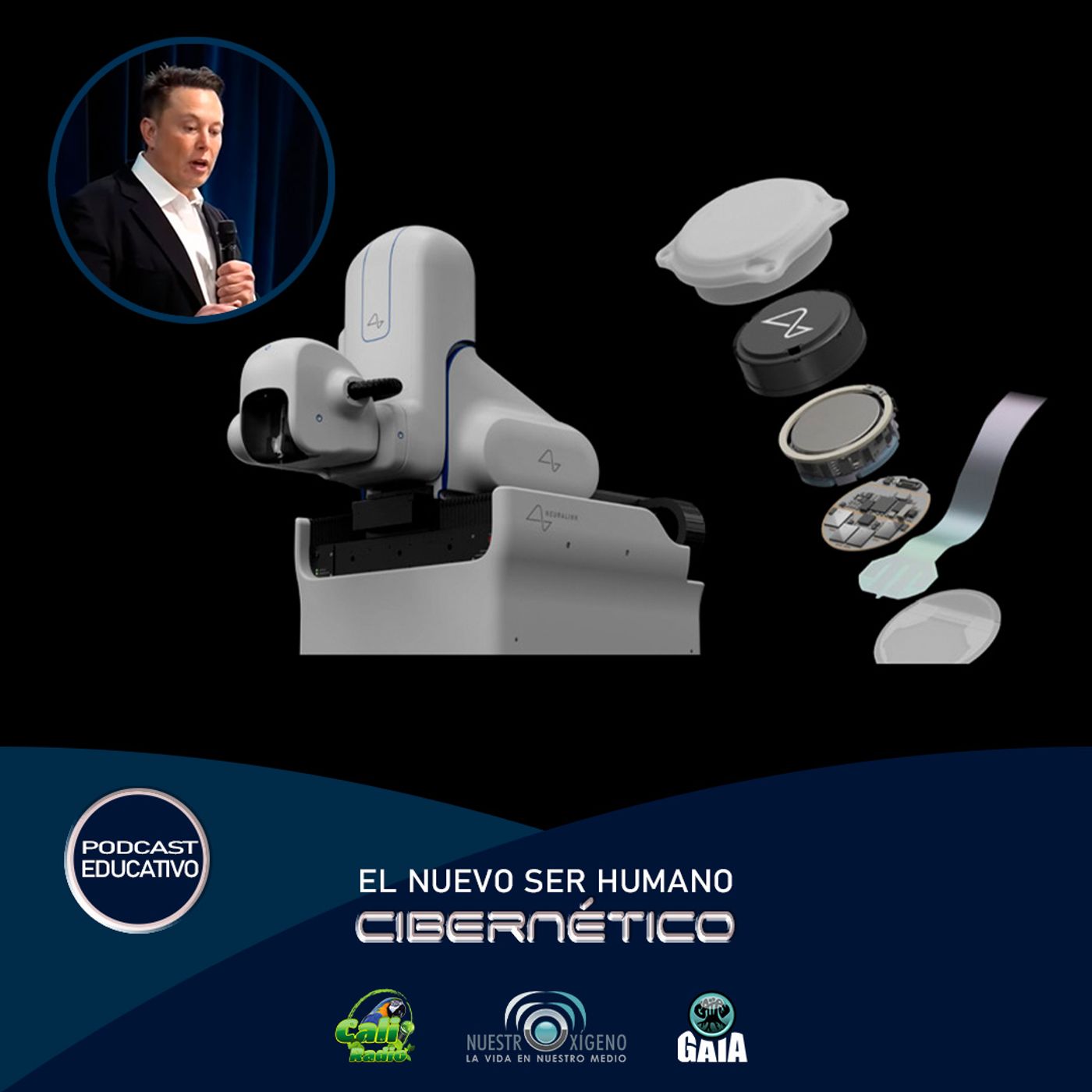 2024 Nuestro Oxigeno 03- Marzo