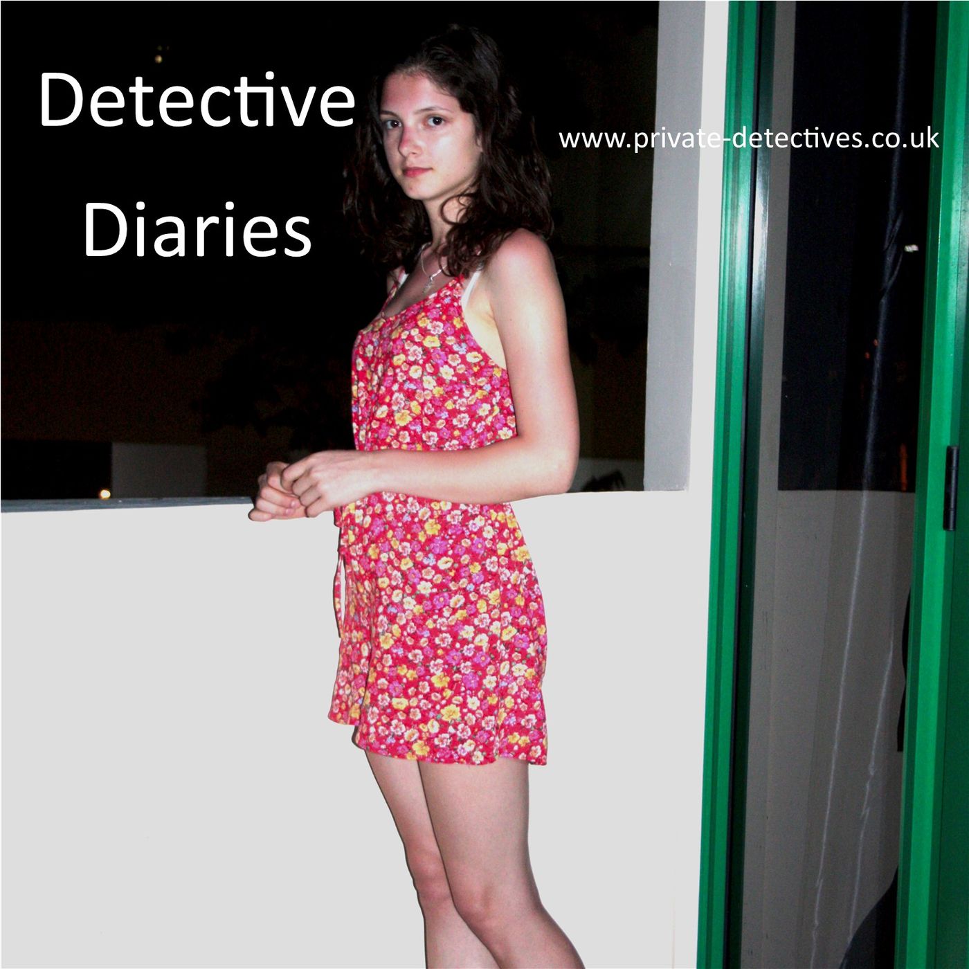 Detective Adina Loliceru