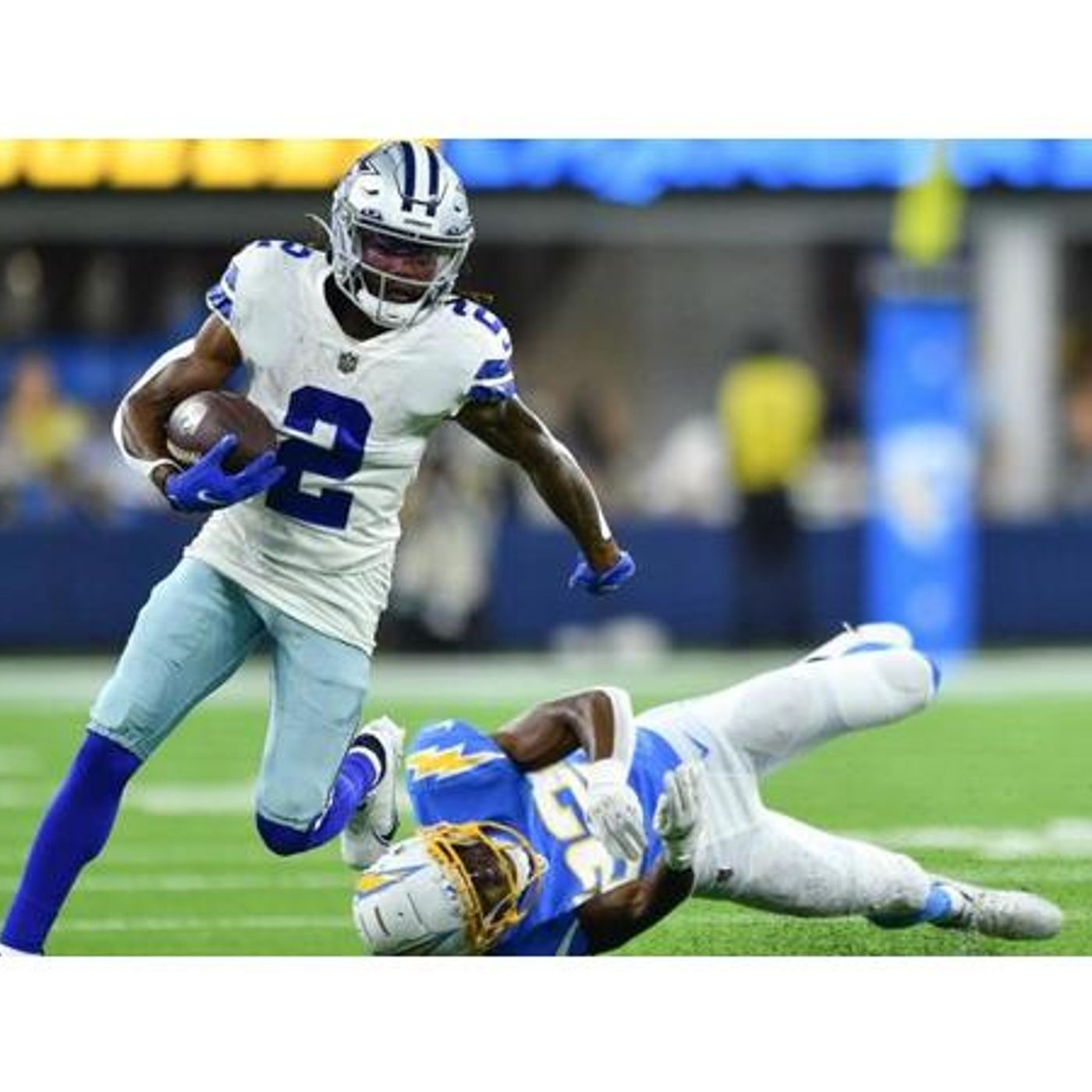 The Madden Voice