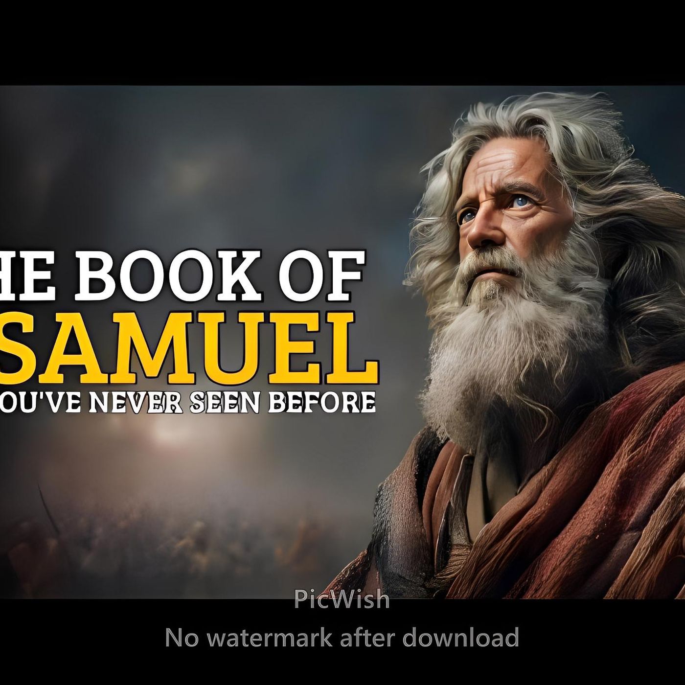 The Book of 2 Samuel Like You_ve Never Seen Before