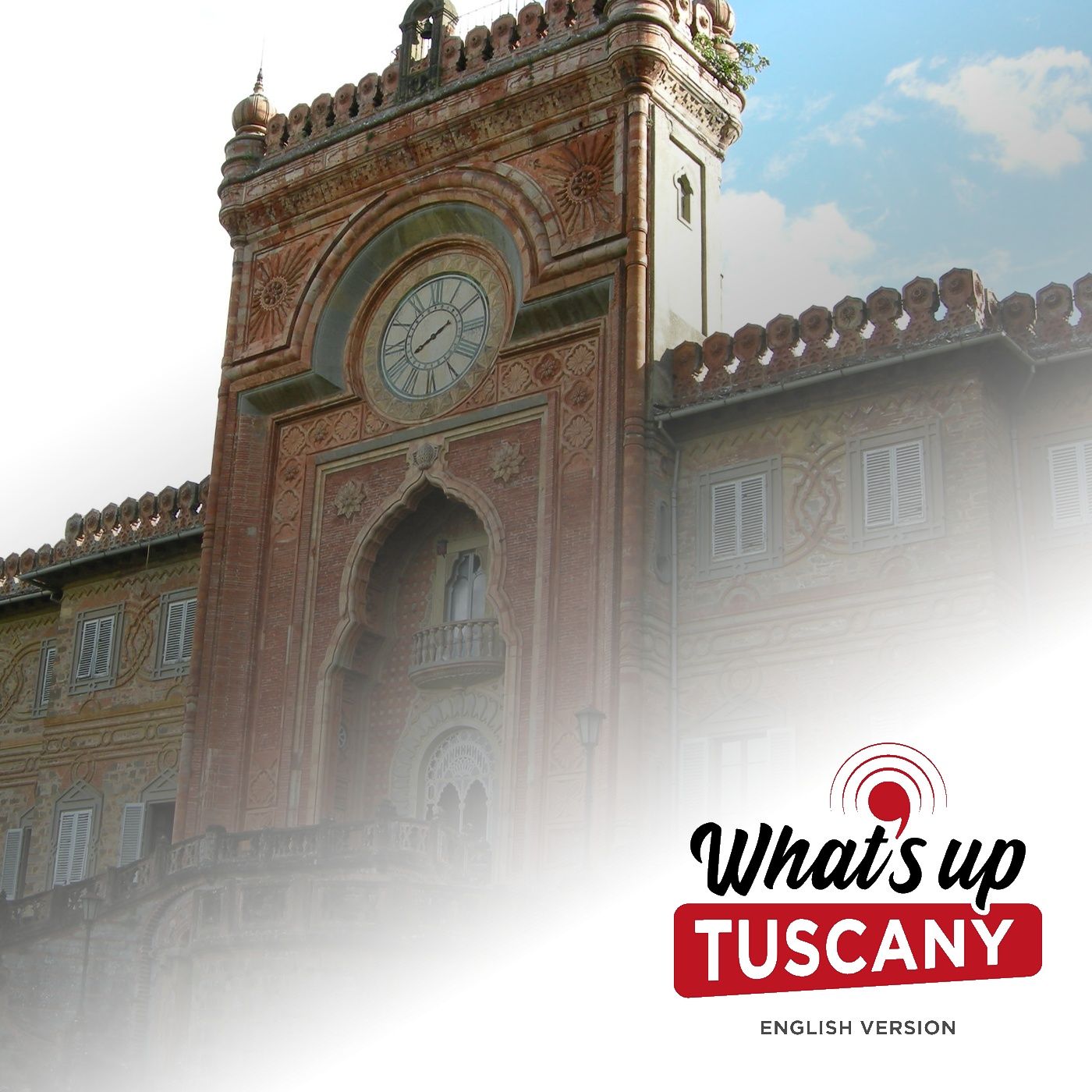 What\'s Up Tuscany English