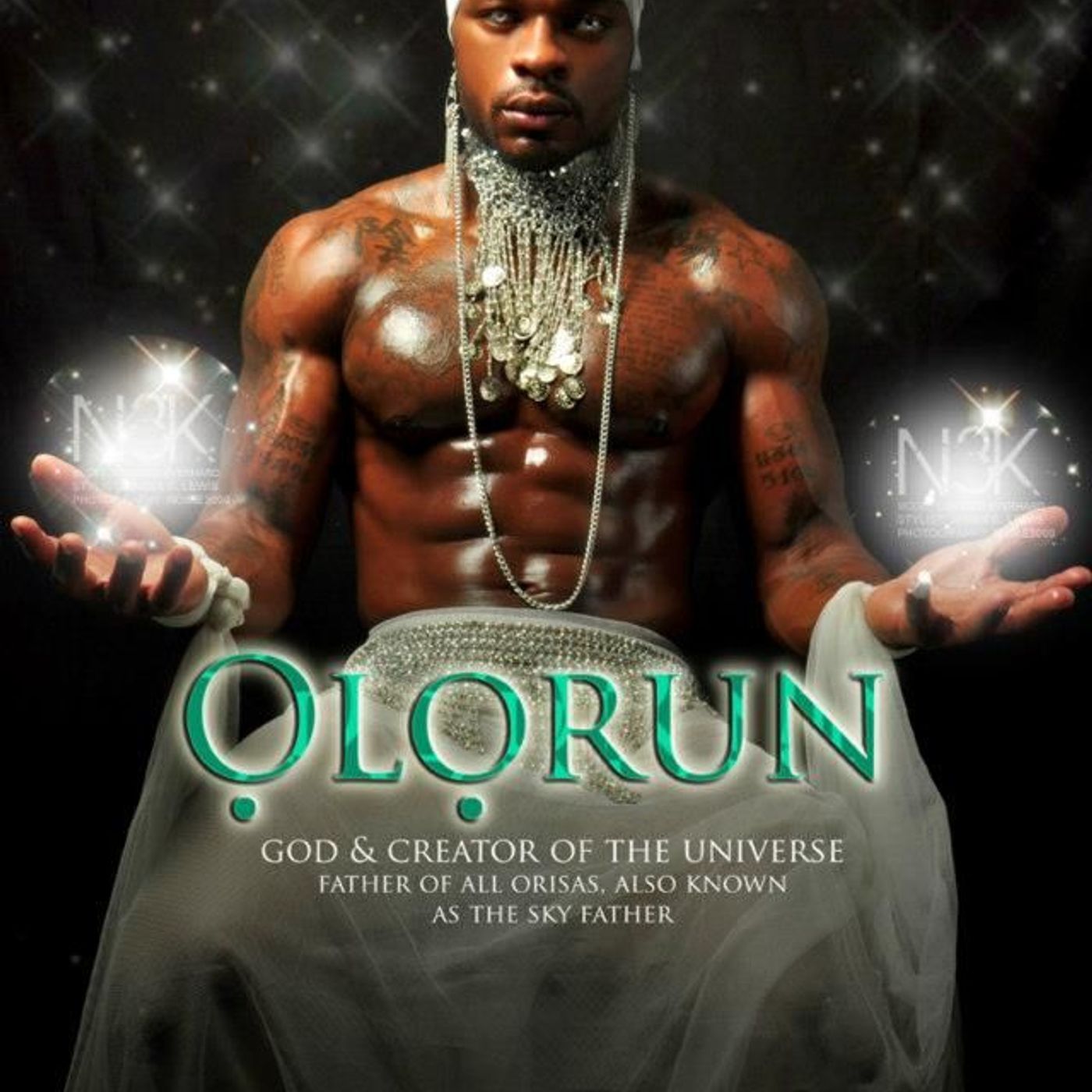 YAHWEH VS AFRICAN ORISHAS: YOU CAN'T SERVE 2 MASTERS!