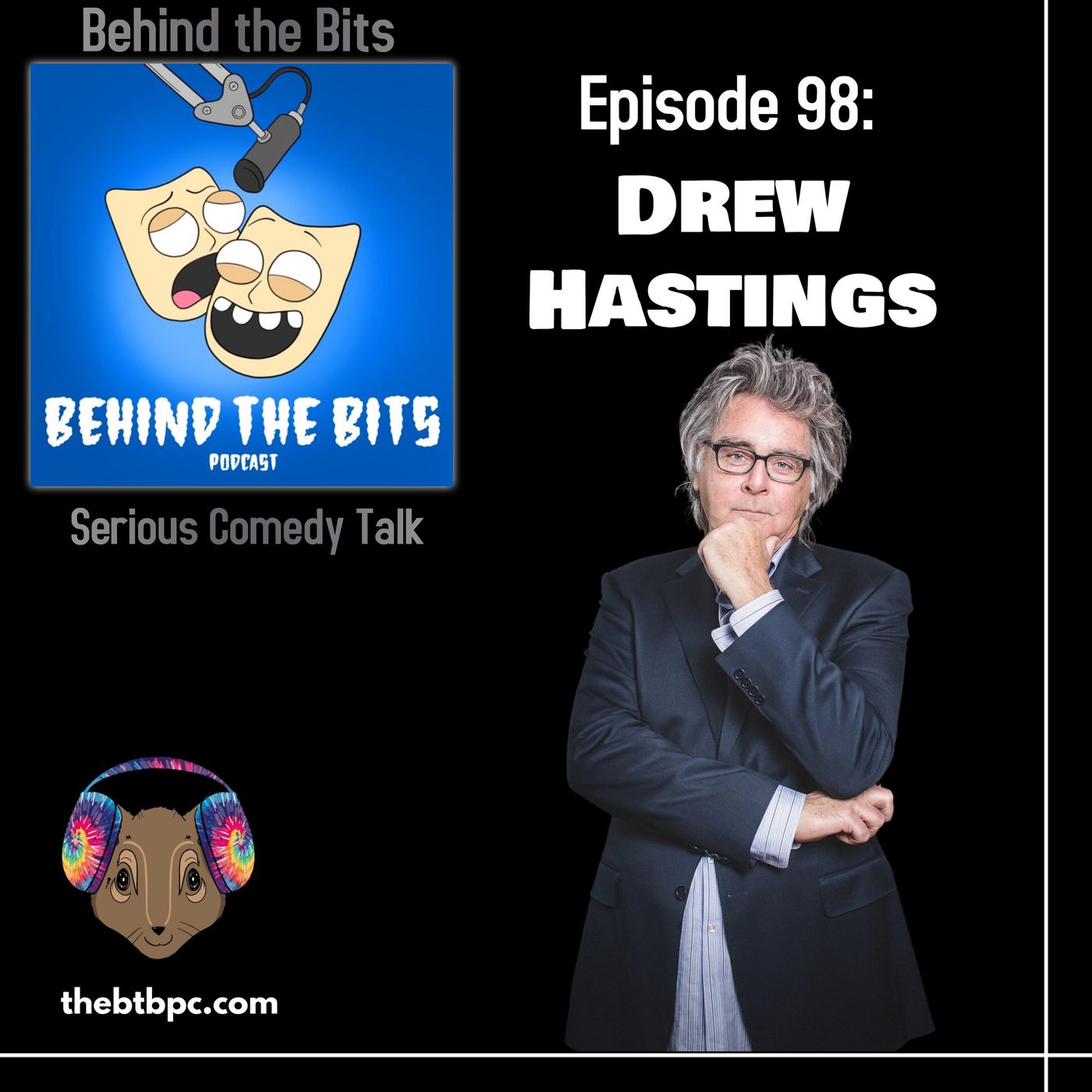Episode 98: Drew Hastings