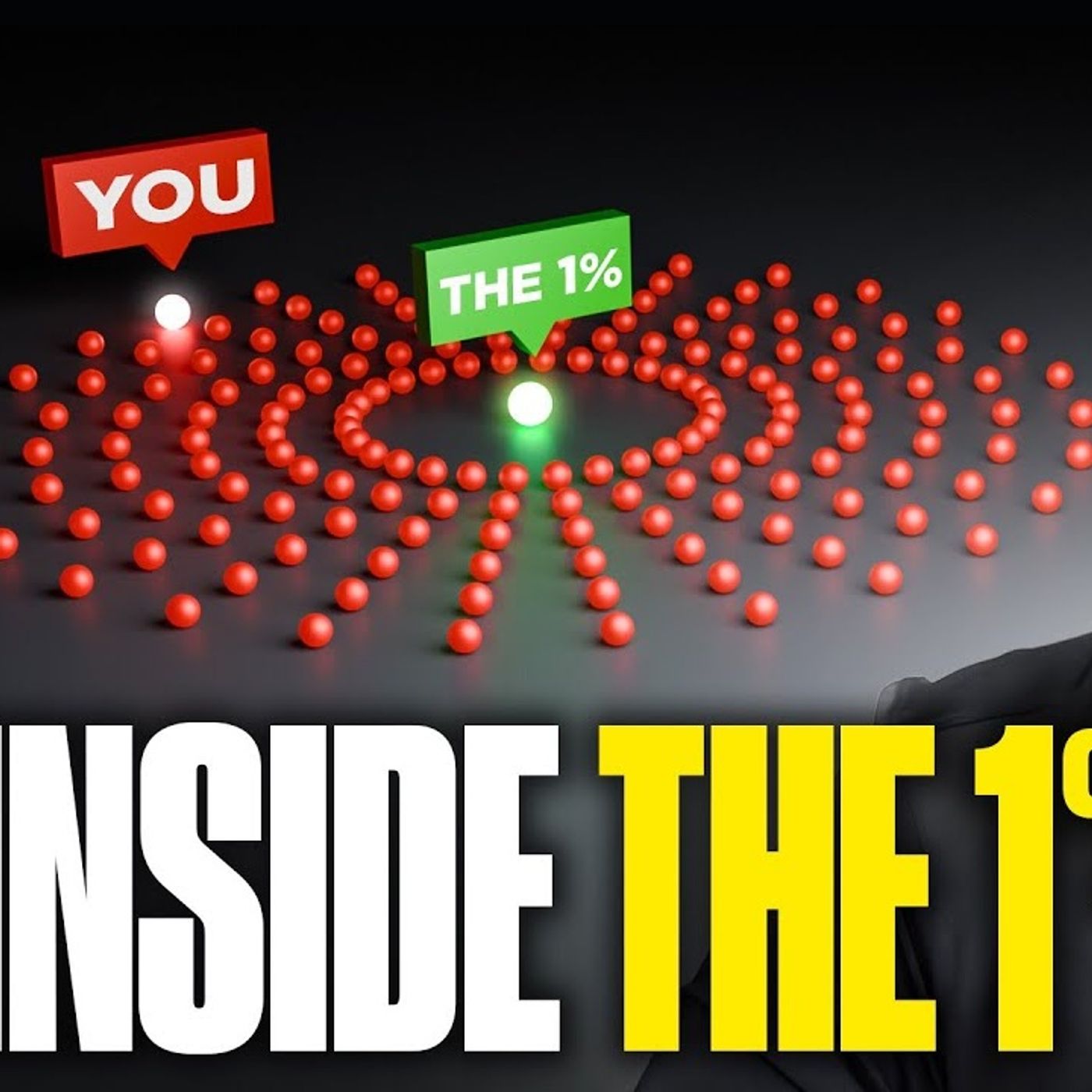 How The Rich Create Their Wealth