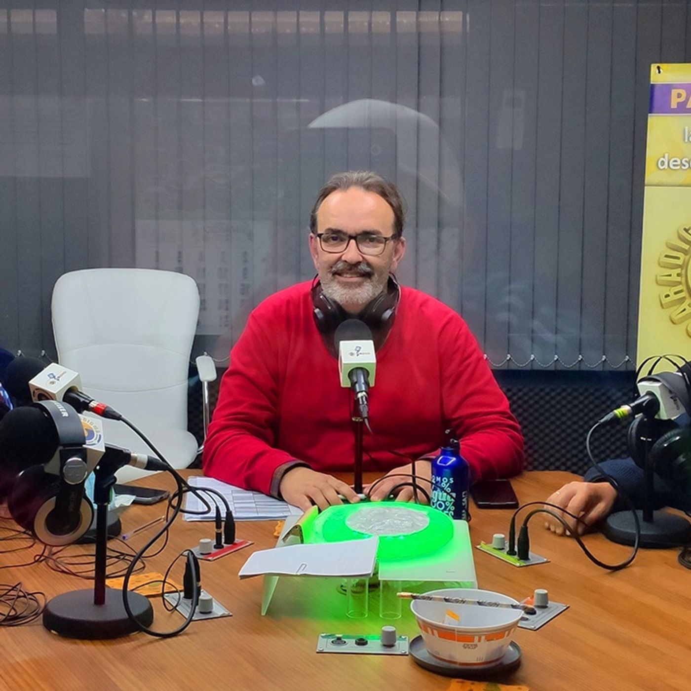 QTCE [31/03/2022] Saludo y Resumen del Programa. episode artwork
