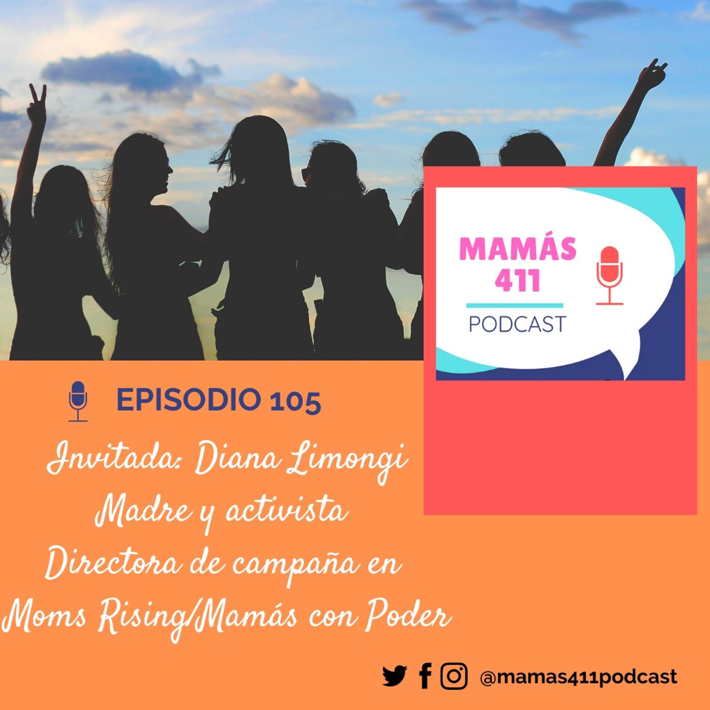 Mamas 411 Podcast