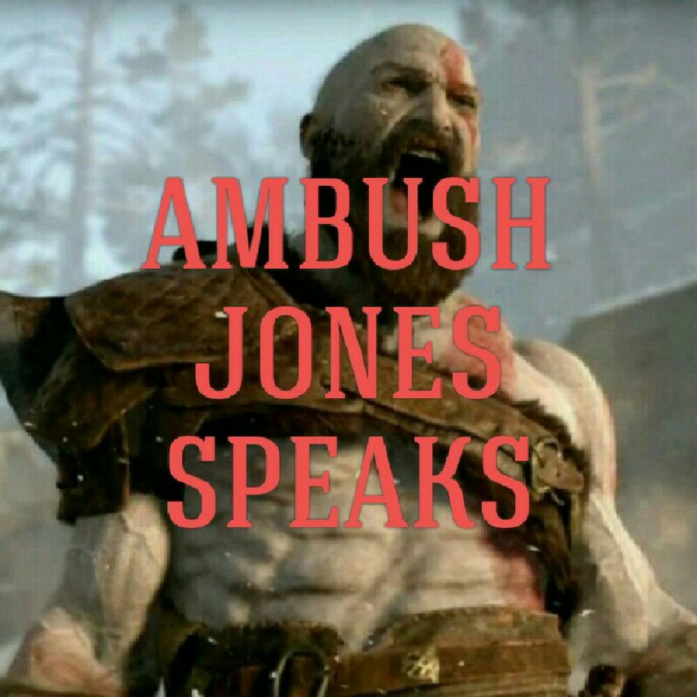 Ambush Jones Speaks cover art