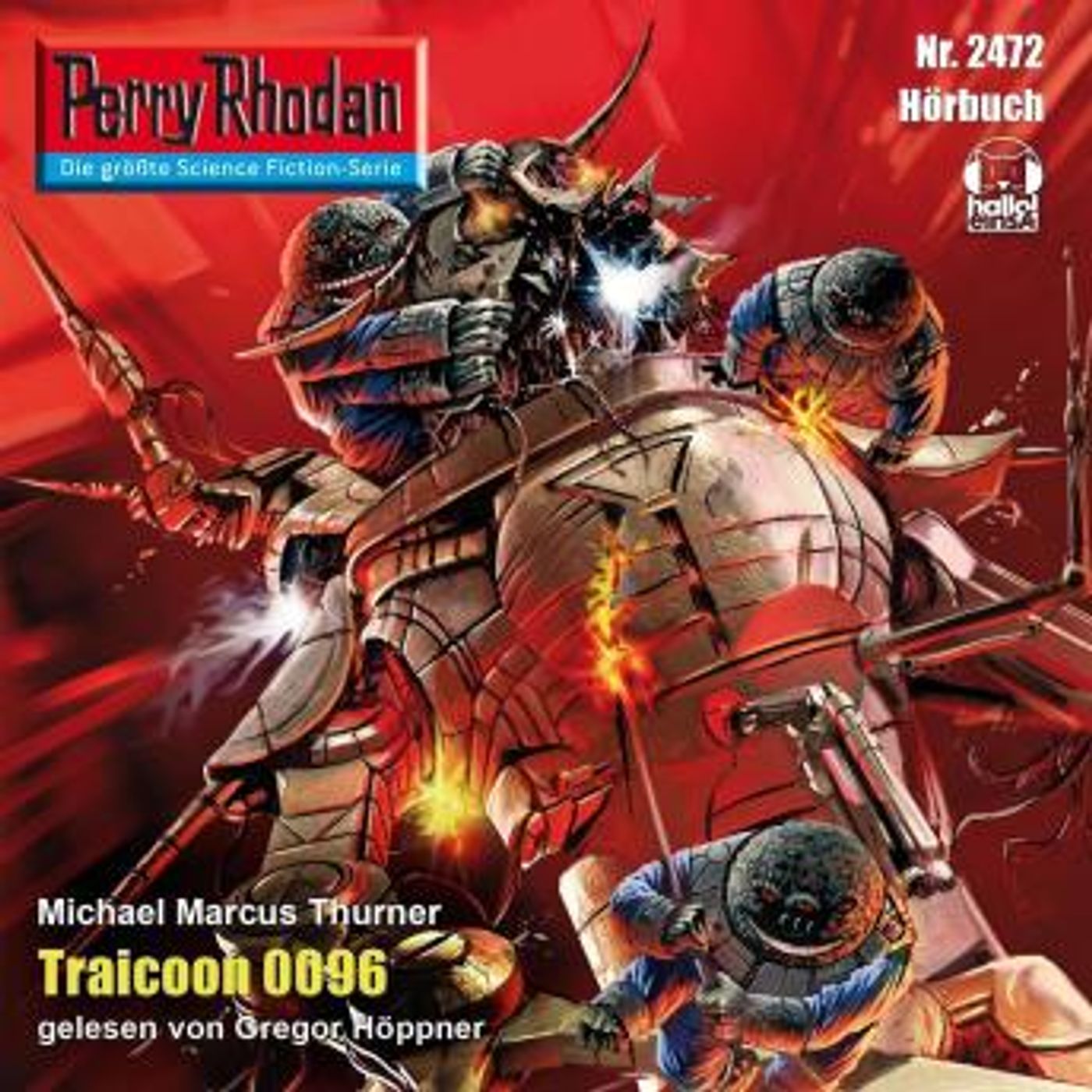 Listen to Top Full Audiobooks in Science Fiction & Fantasy, Space Opera