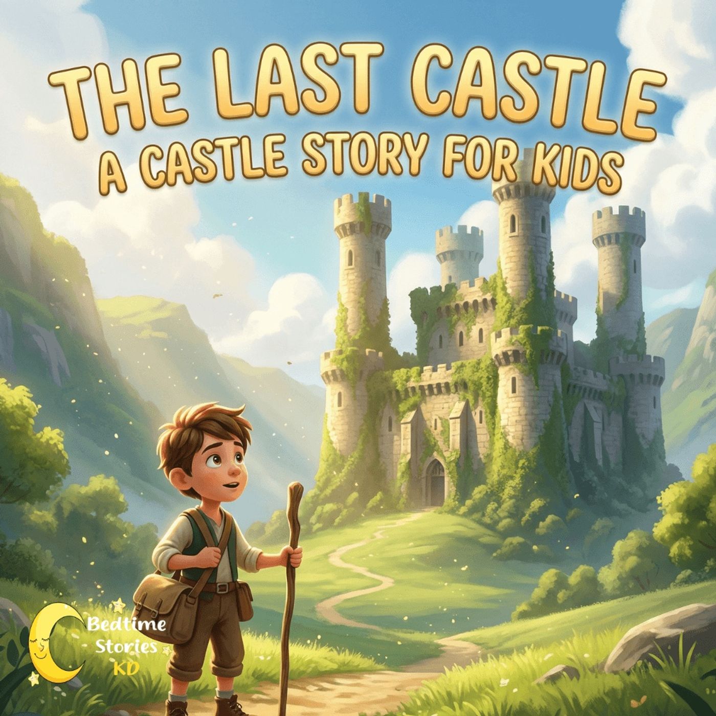 The Last Castle An Epic Daytime Adventure episode artwork