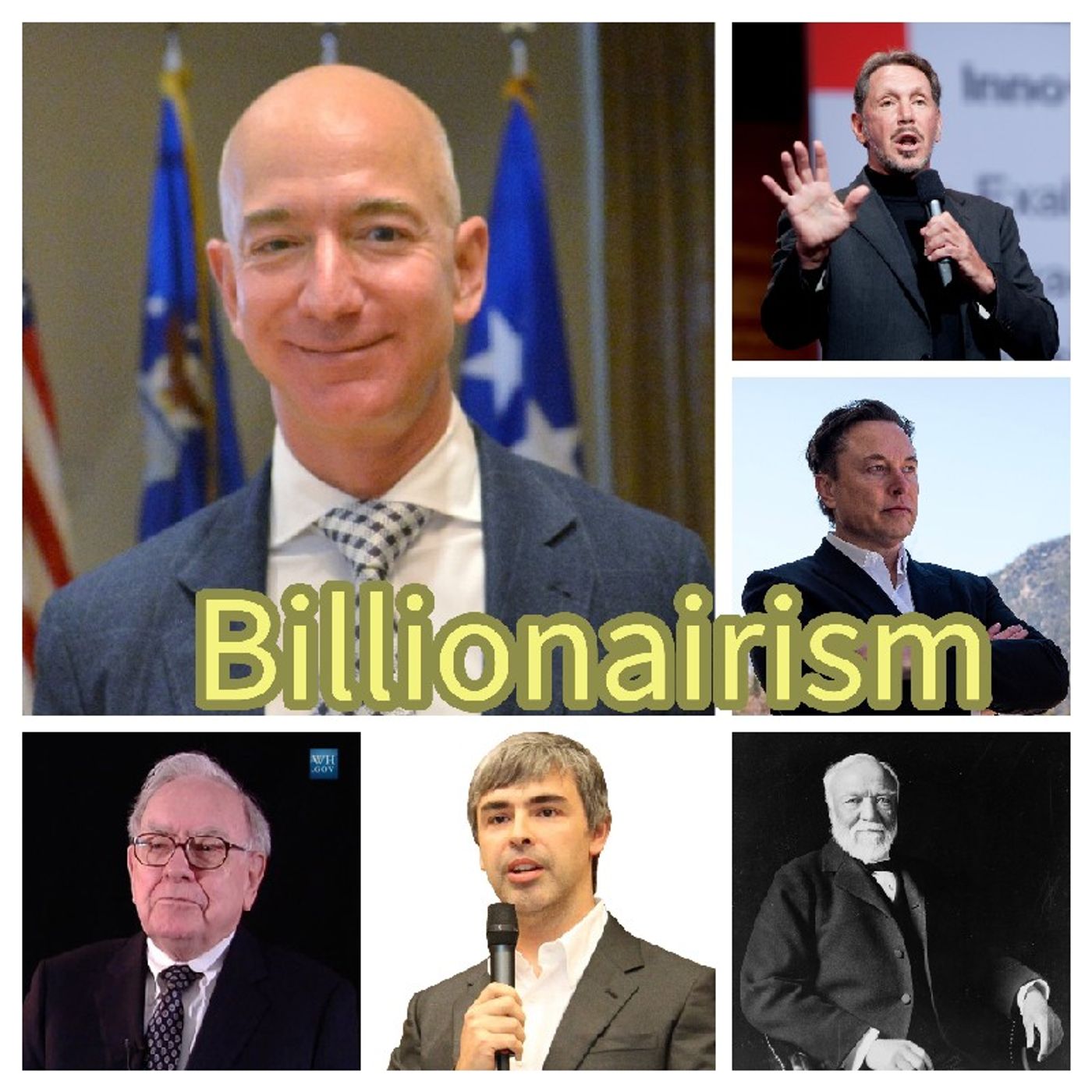 Billionairism!