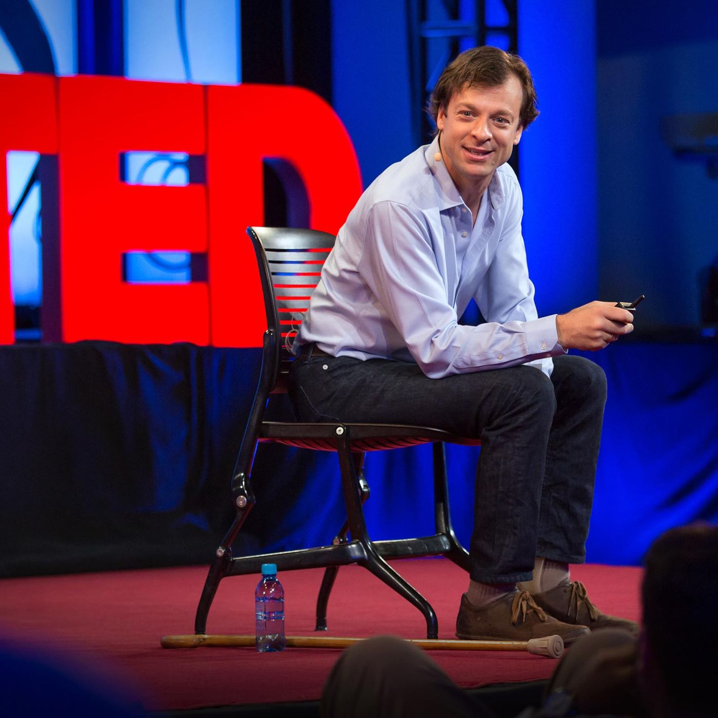 TEDTalks  Arte