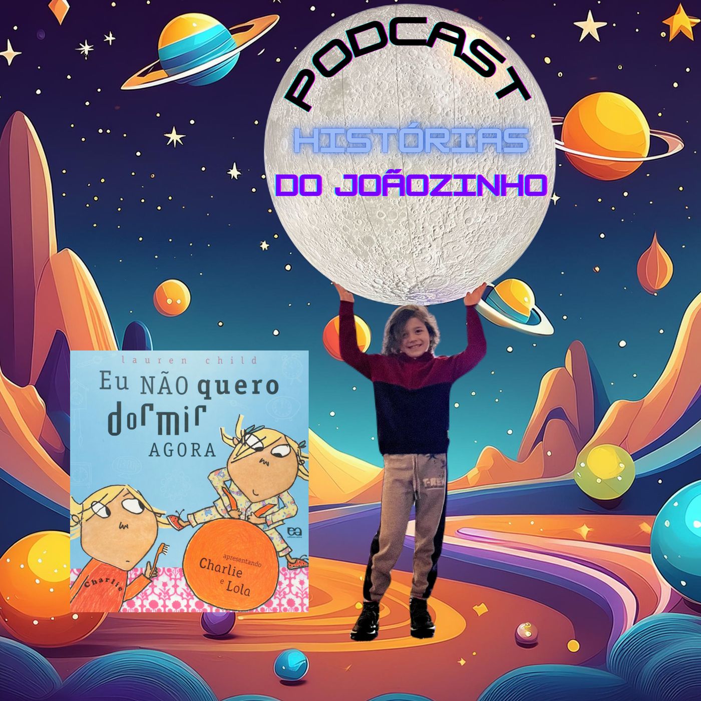 Histórias do Joãozinho