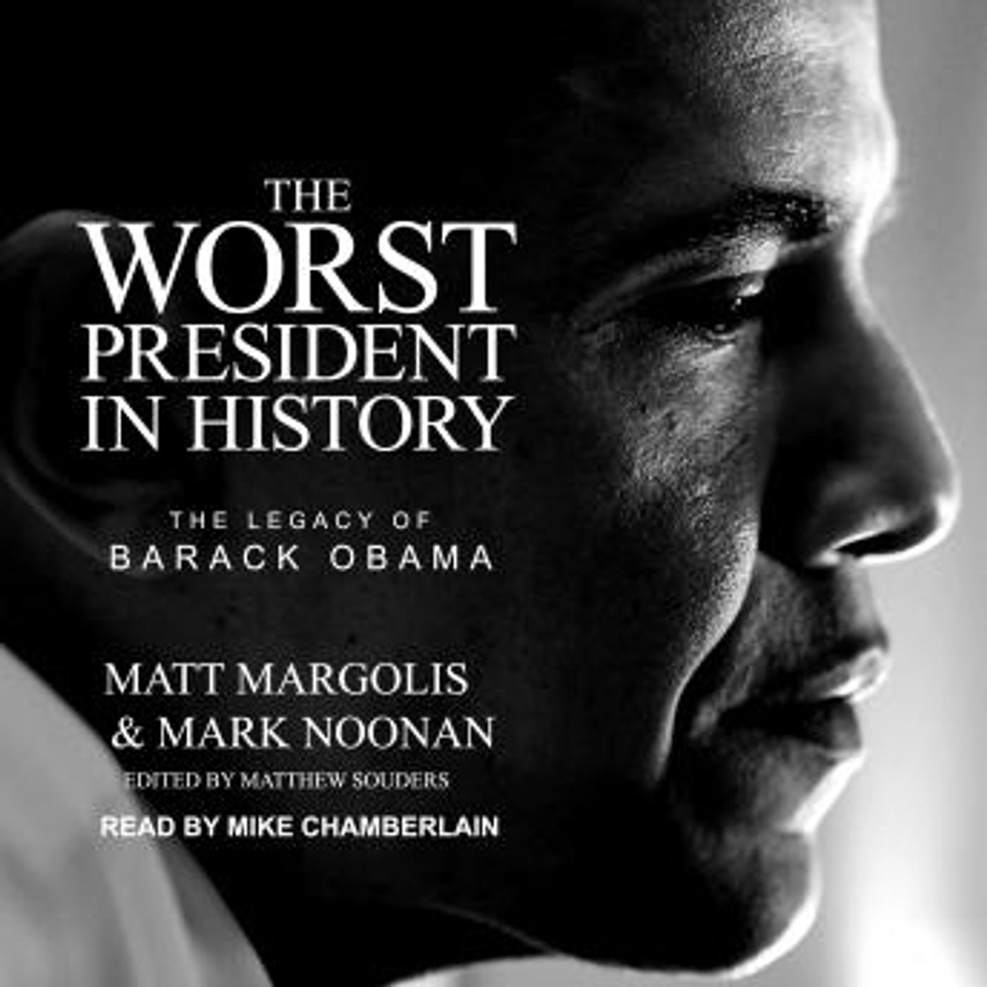 Audiobooks in Non-Fiction, Current Affairs, Law, & Politics