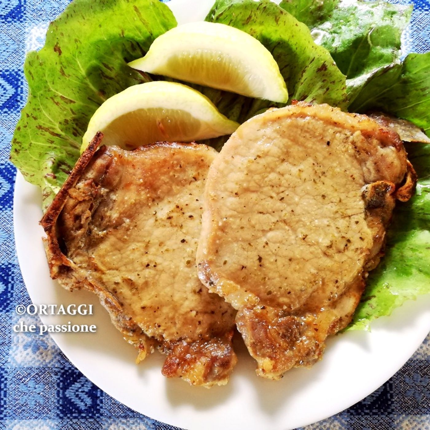 Braciole di maiale al forno MORBIDE episode artwork