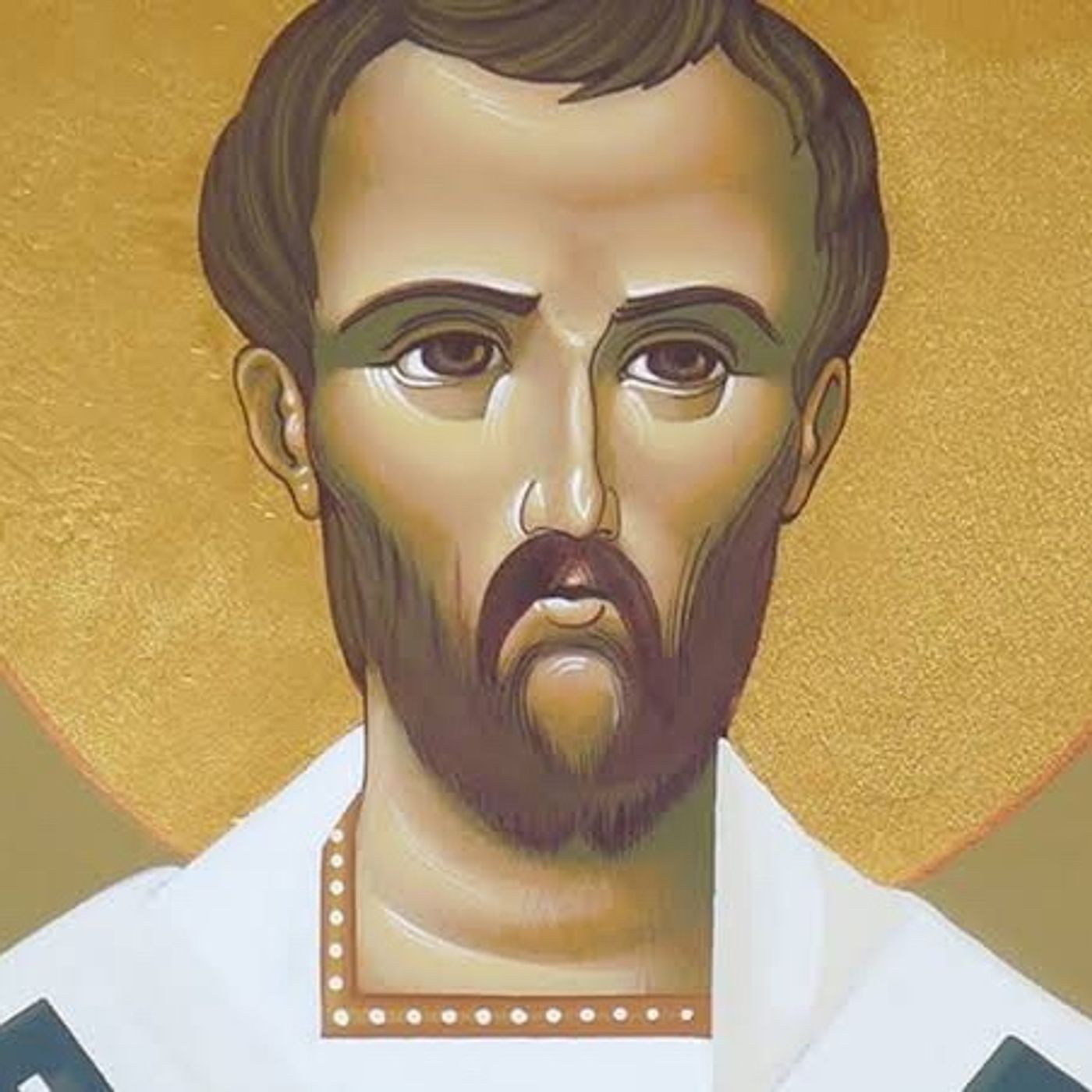 Te cuento la hermosa vida de san Juan Crisóstomo Patrono de los predicadores episode artwork