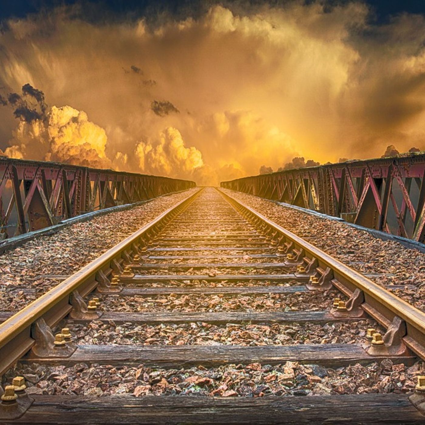 Gospel Railway Praise