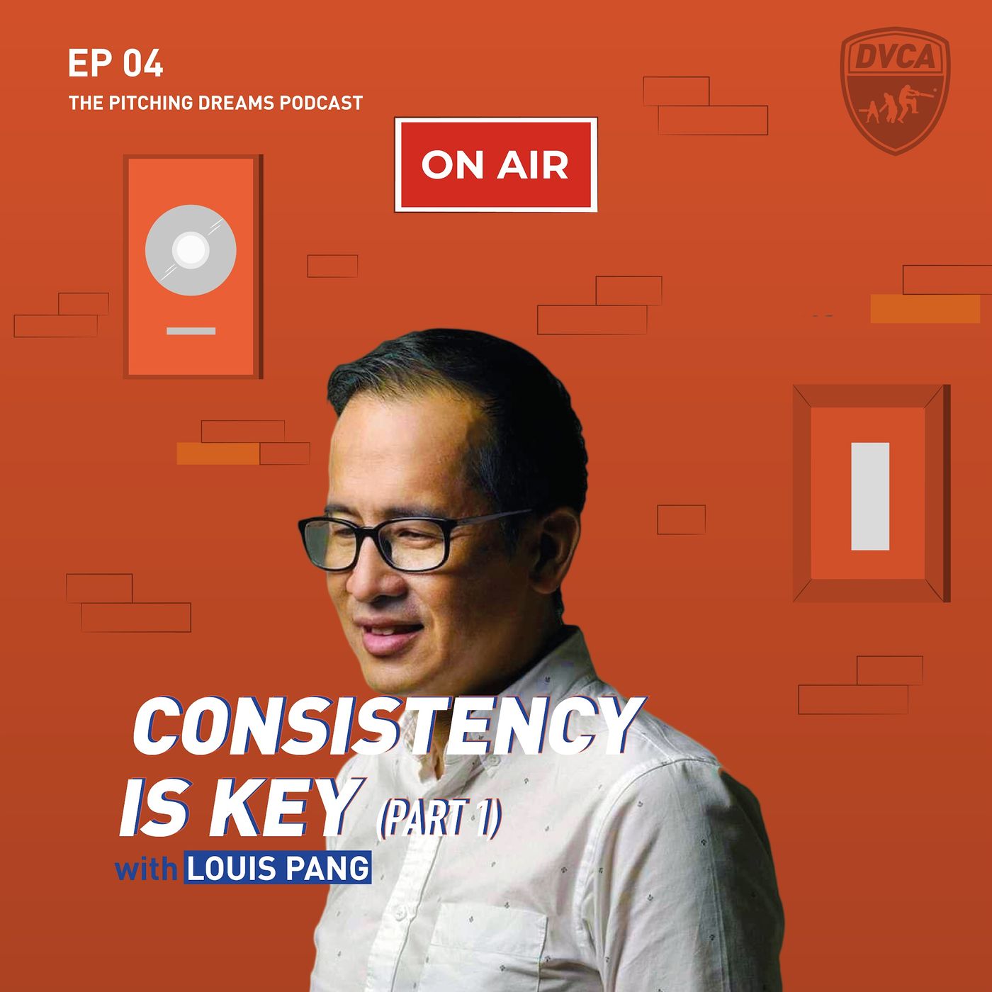 “Consistency is Key” with Louis Pang (Part 1)