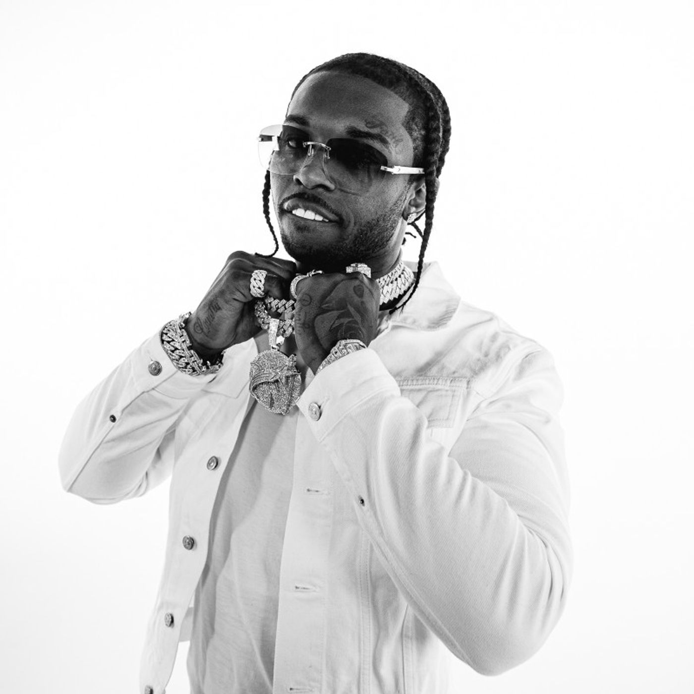 TRAPRADIO Rest In Peace Pop Smoke