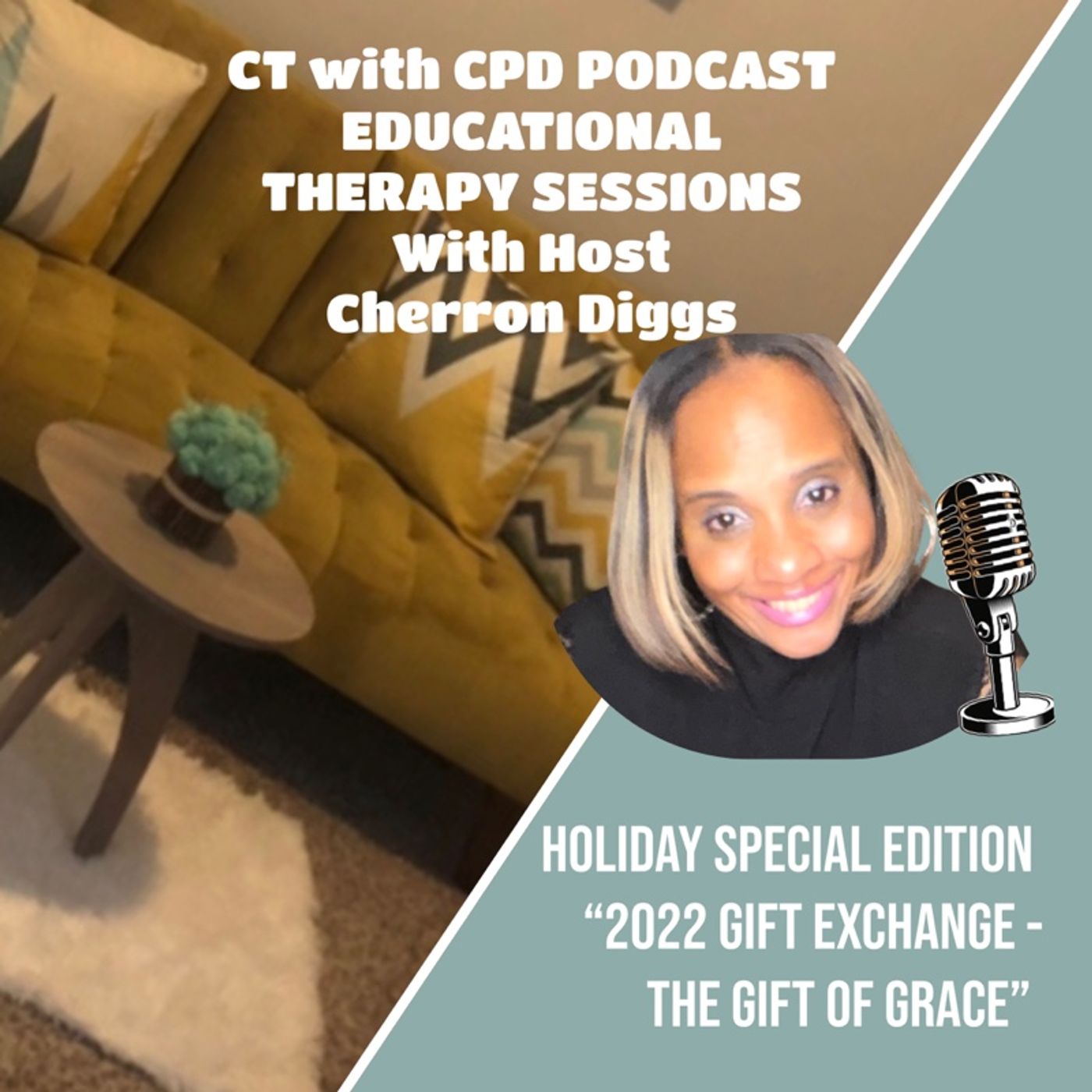 Holiday Special Edition: 2022 Gift Exchange - The Gift of Grace episode artwork