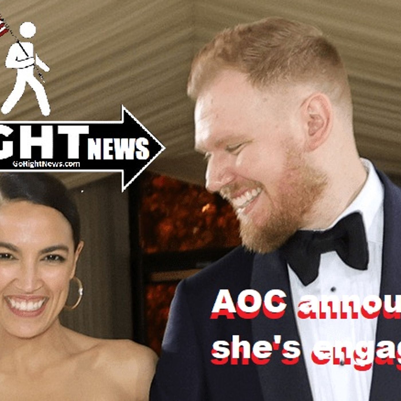 AOC announced She Is engaged