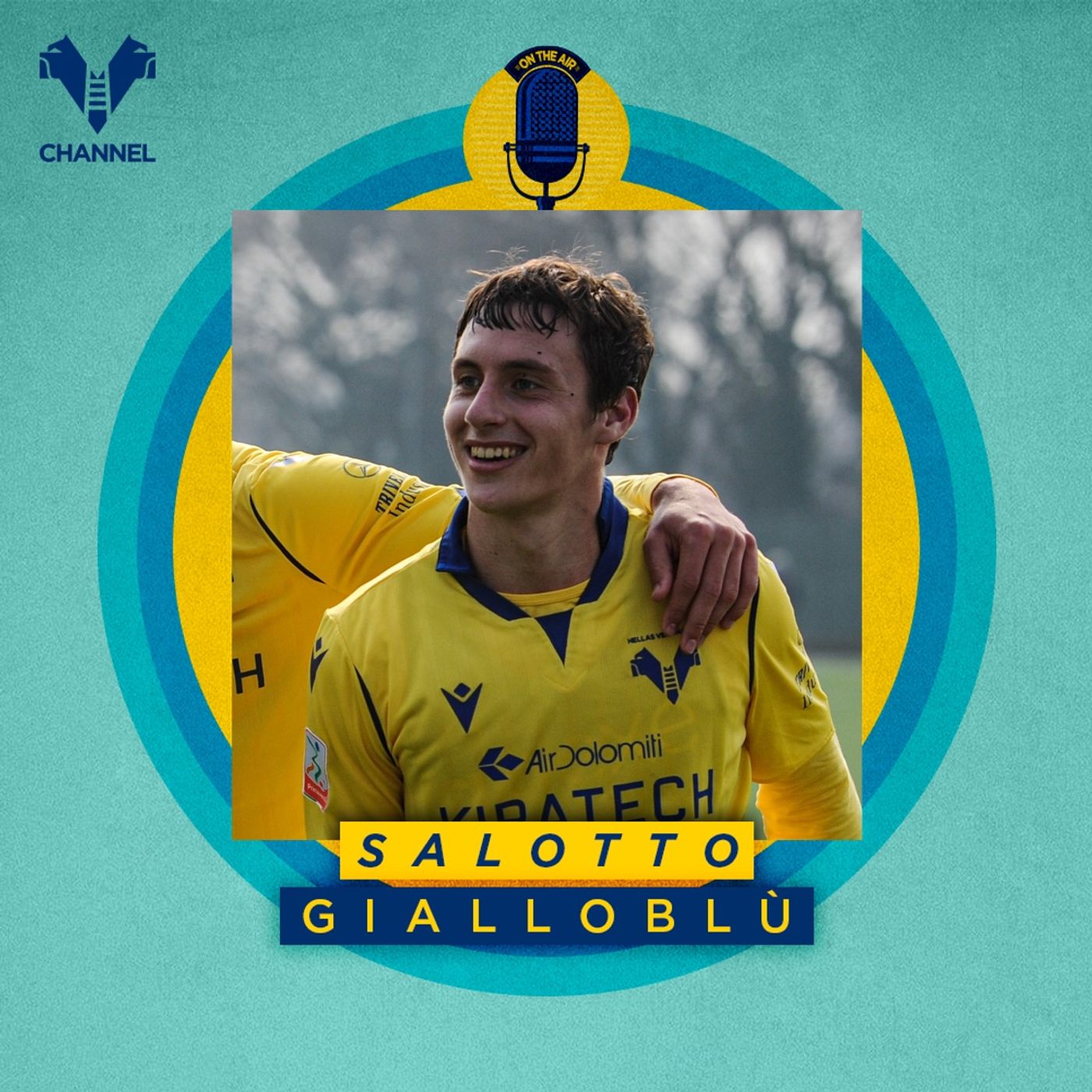 Salotto Gialloblù | Filippo Terracciano | 13 aprile 2021