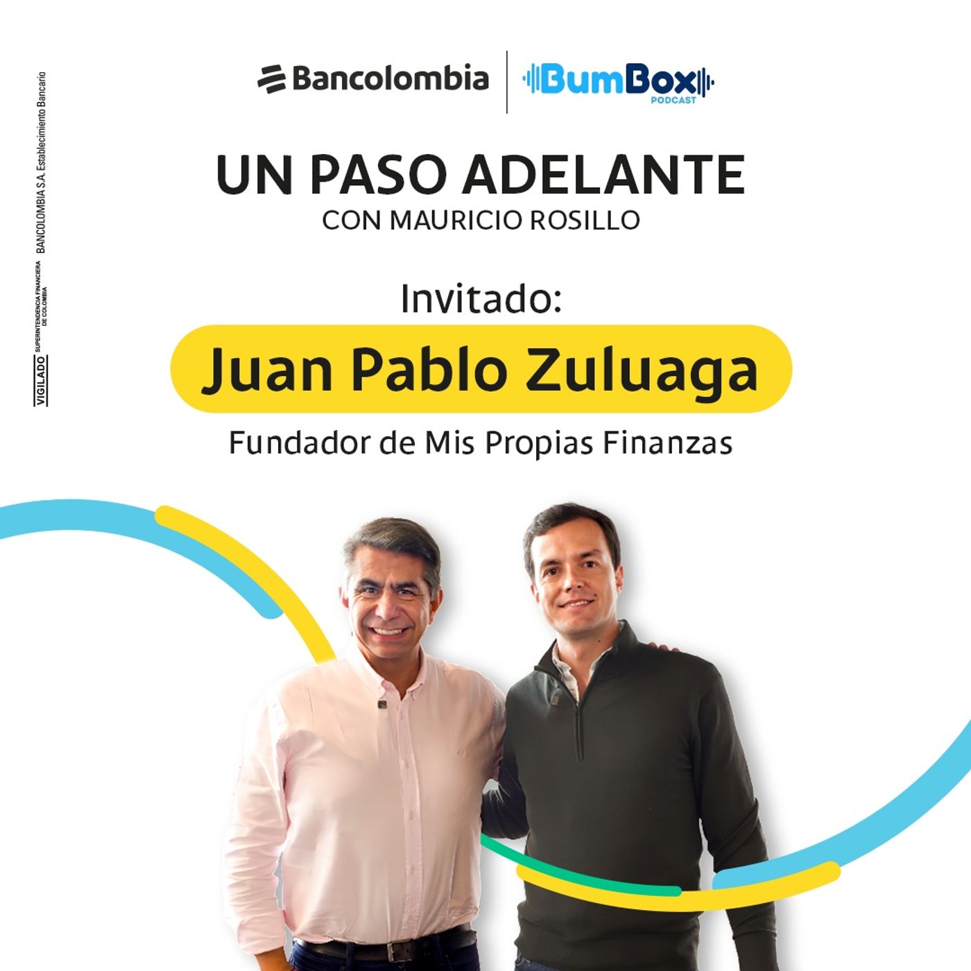 Un Paso Adelante | Episodio 10: “Gaste menos de lo que gana e invierta la diferencia” episode artwork