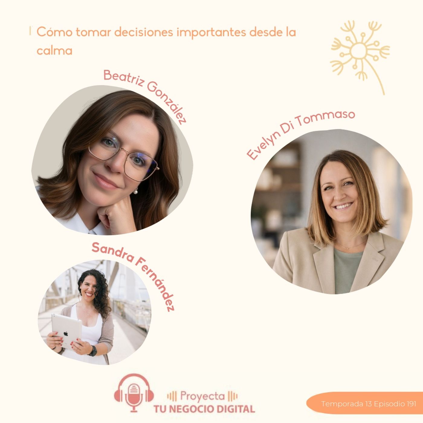 Cómo tomar decisiones importantes desde la calma