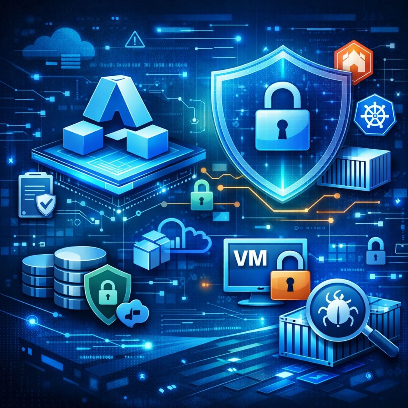 Course 29 - AZ-500 Microsoft Azure Security Technologies | Episode 8: Governance and Container Security