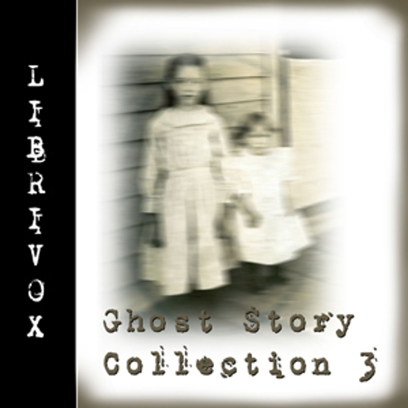 Ghost Story Collection 003 by Various podcast artwork