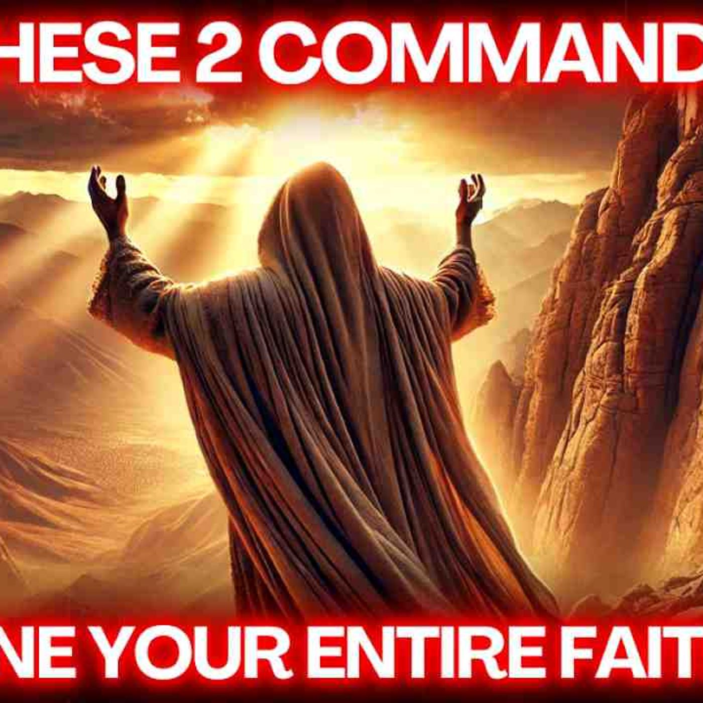 Why These 2 Commands Sum Up the Entire Bible episode artwork