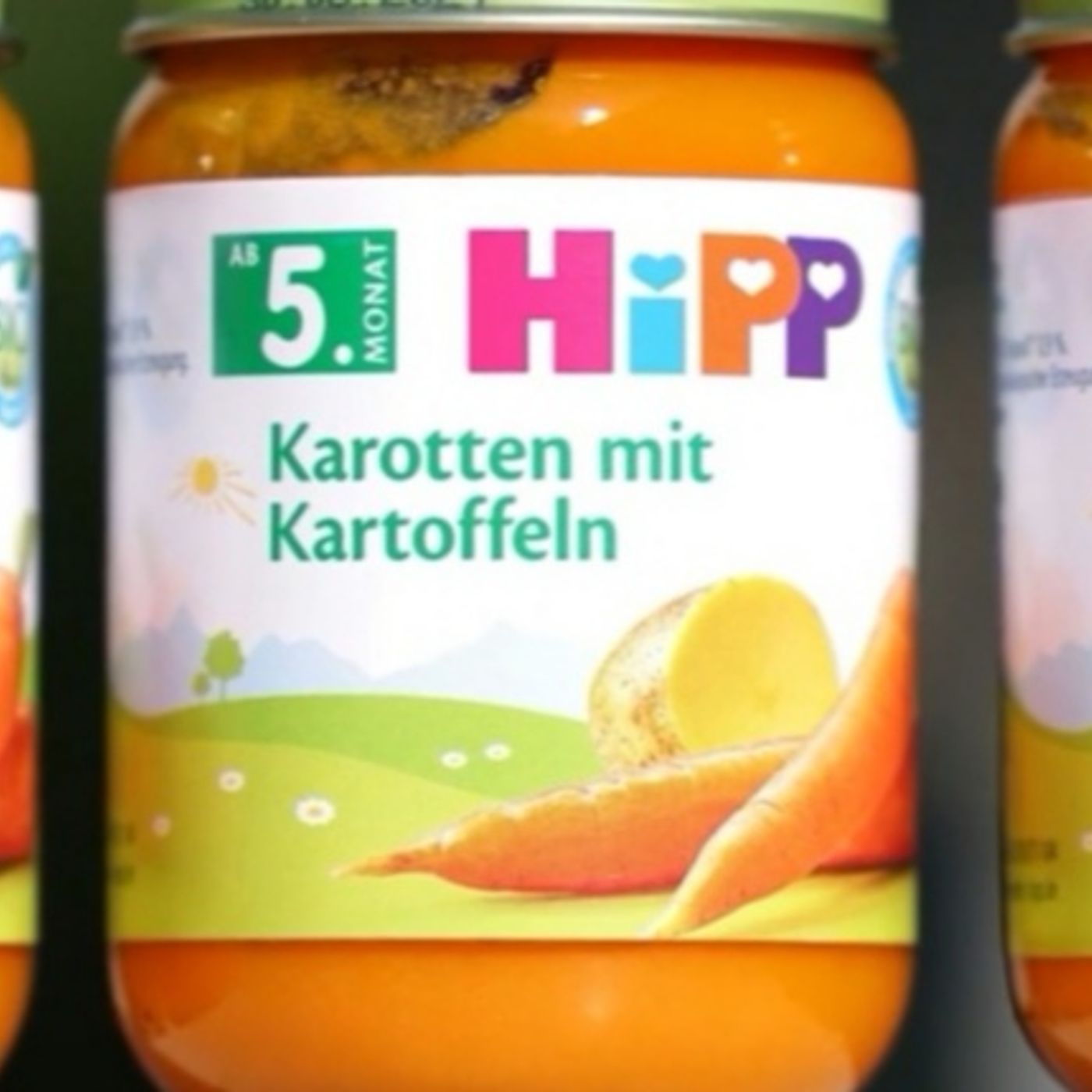Veleno per topi in omogeinizzati, arrestato 39enne in Austria episode artwork