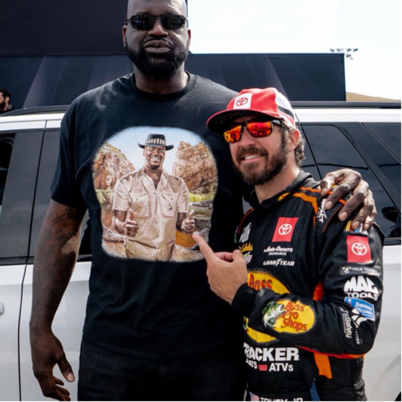 Victory Lane Vibes