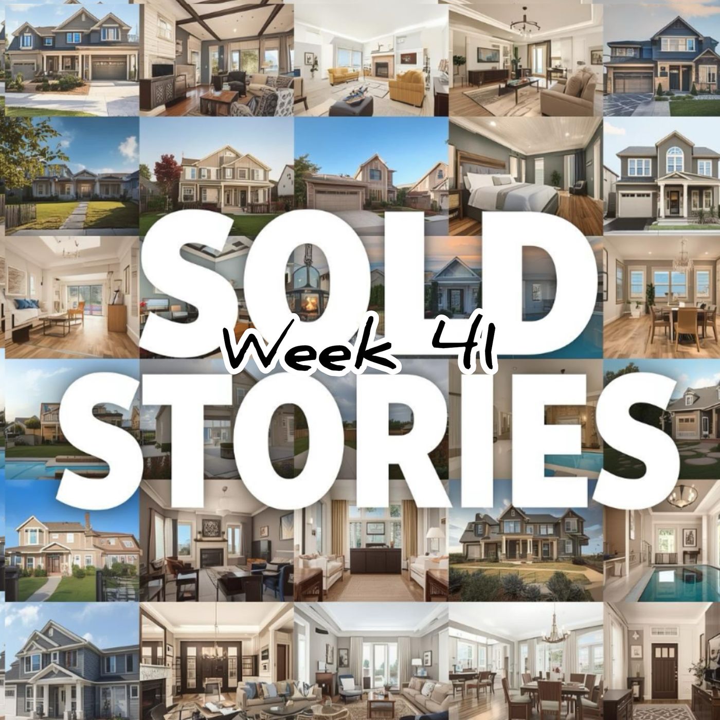Toronto GTA Top Sold Stories (Week 41) episode artwork