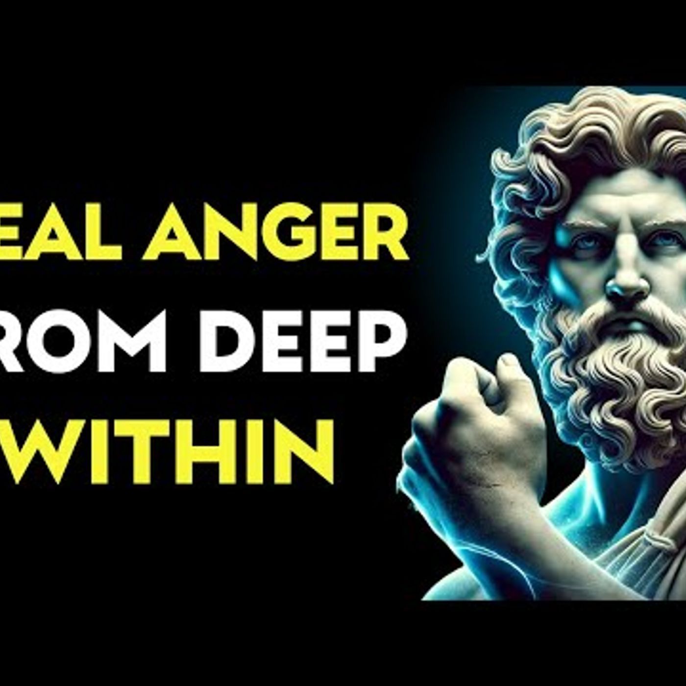 A Method to Heal ANGER from Deep Within _ Stoic habits episode artwork