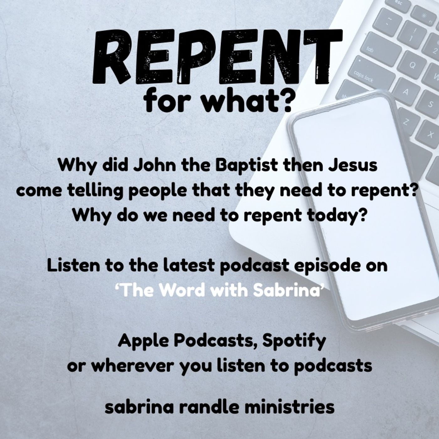 The Word with Sabrina