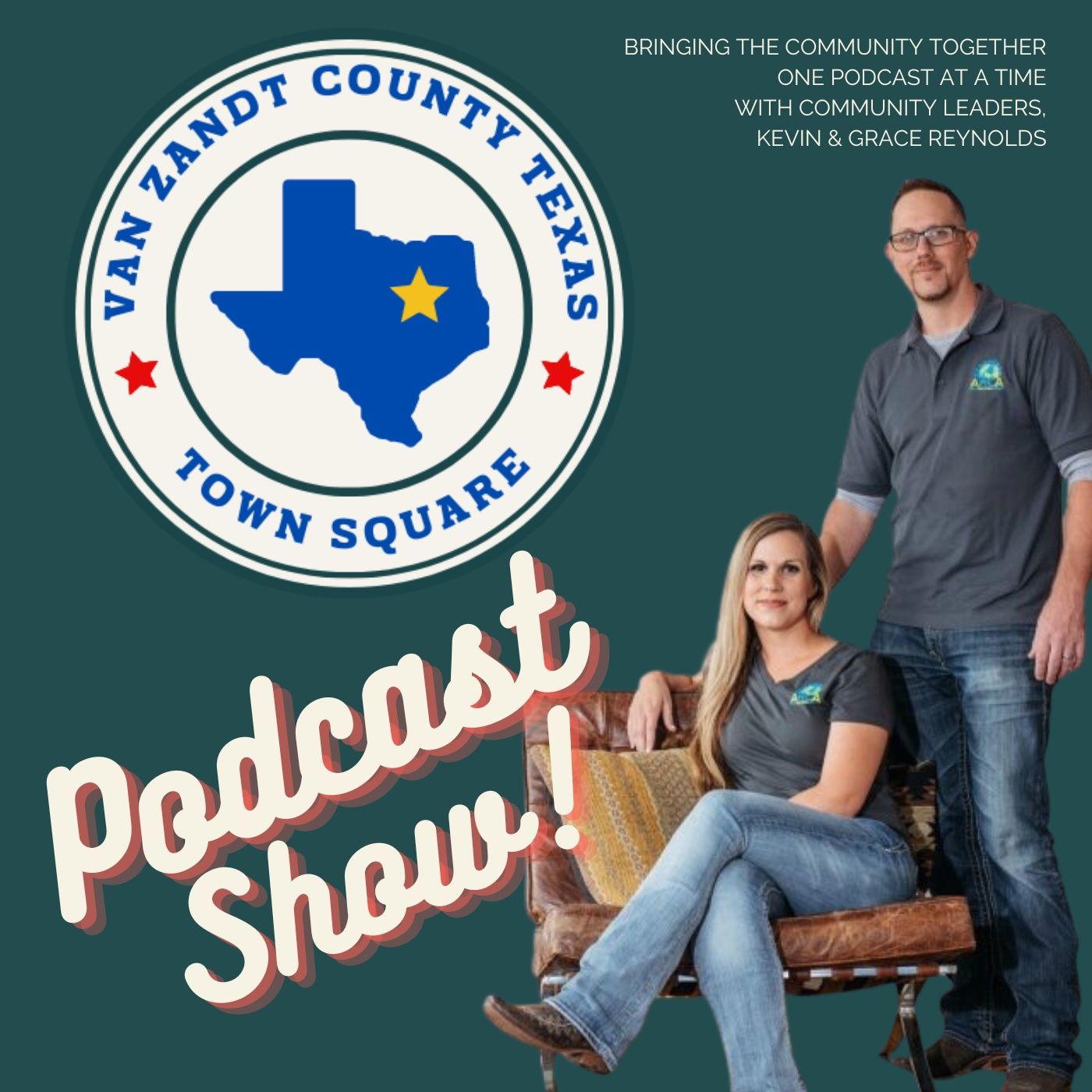 Genesis: Introducing the Town Square Podcast Show Genesis: Introducing the Town Square Podcast Show