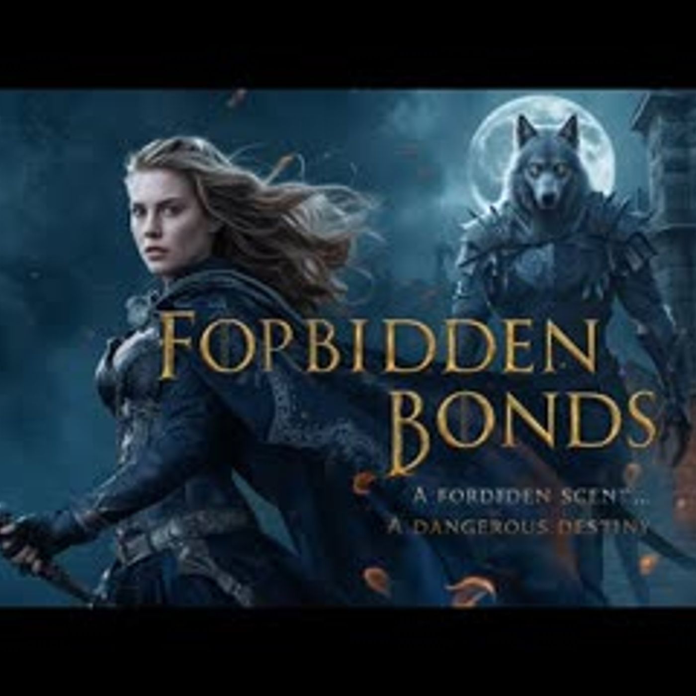 Forbidden Bonds When a Hunter Smells Like a Mate episode artwork
