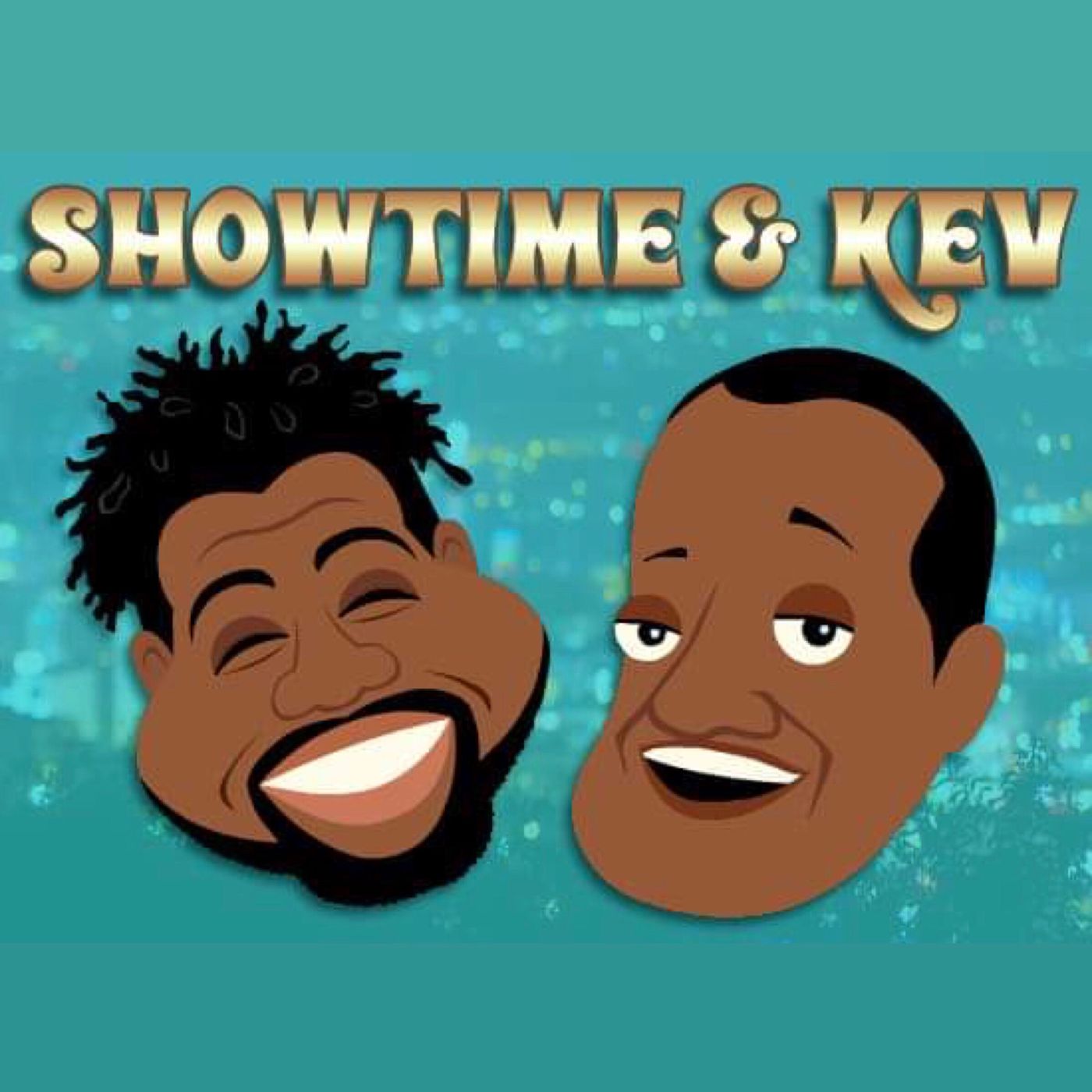 Showtime & Kev with Cory \